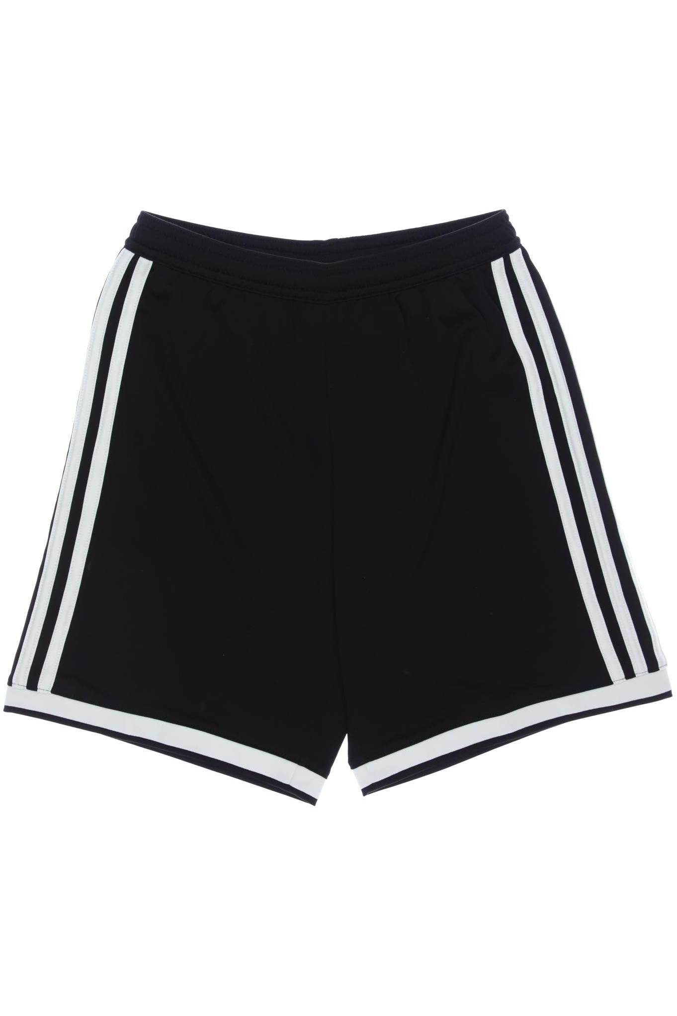 

adidas Herren Shorts, schwarz, Gr. 152