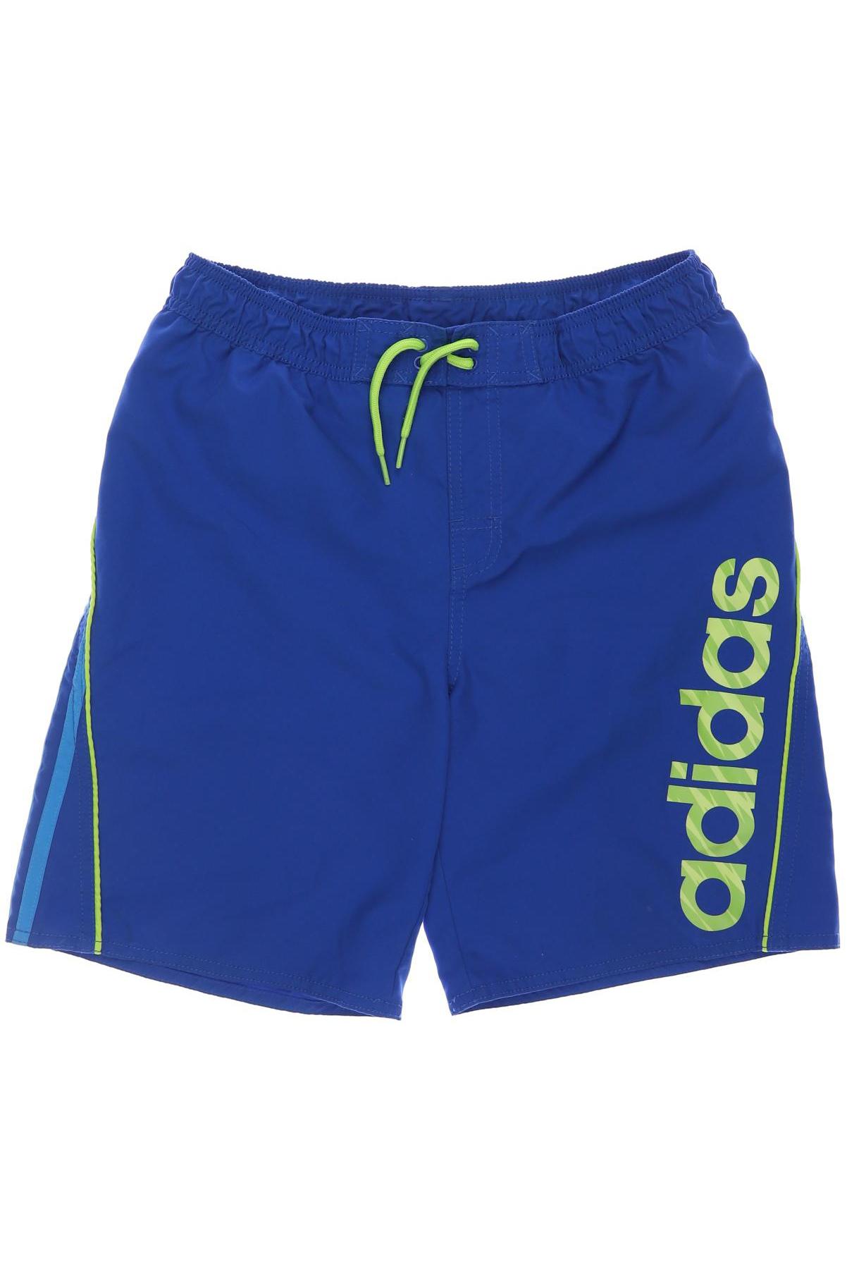 

Adidas Jungen Shorts, blau