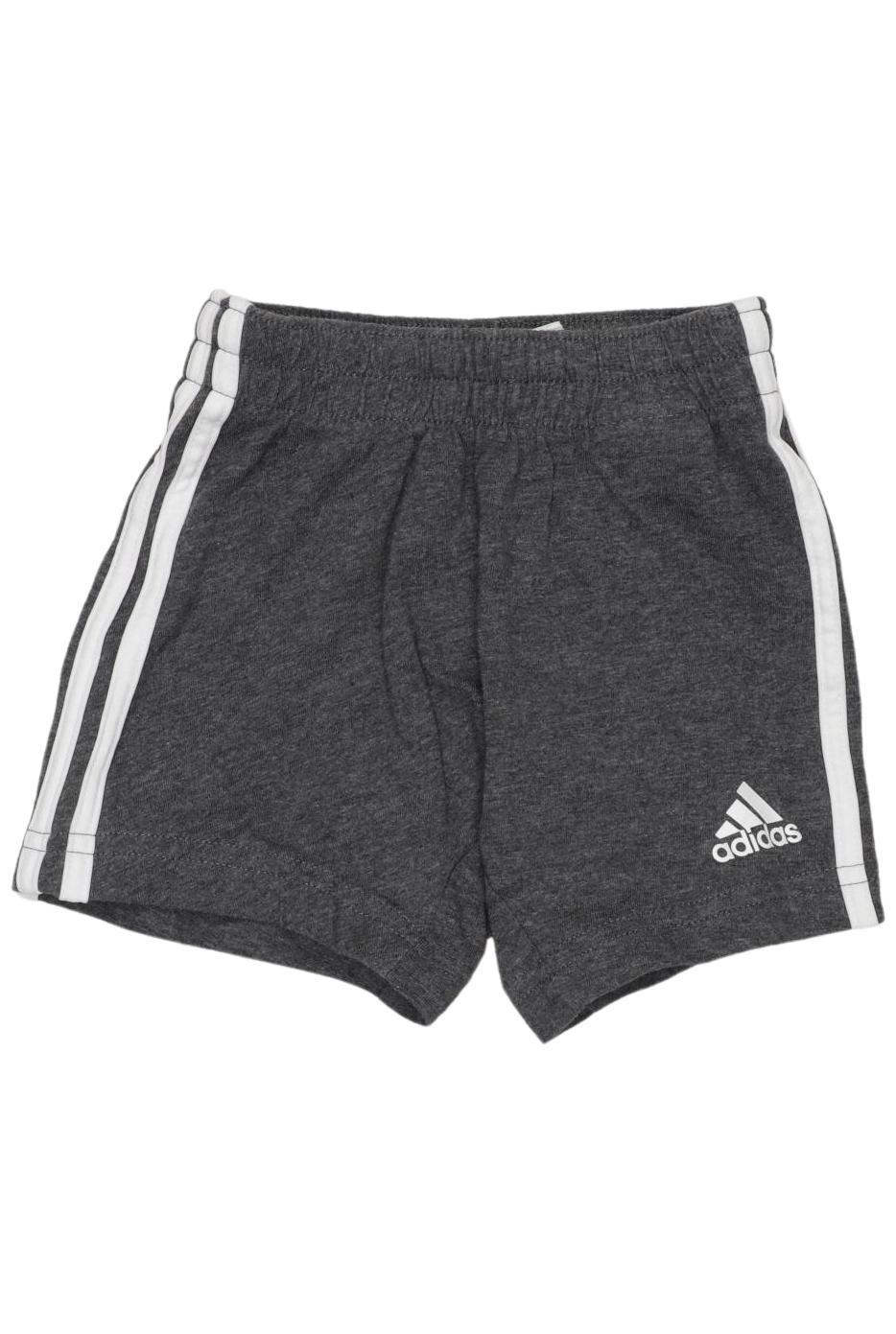 

adidas Herren Shorts, grau, Gr. 146