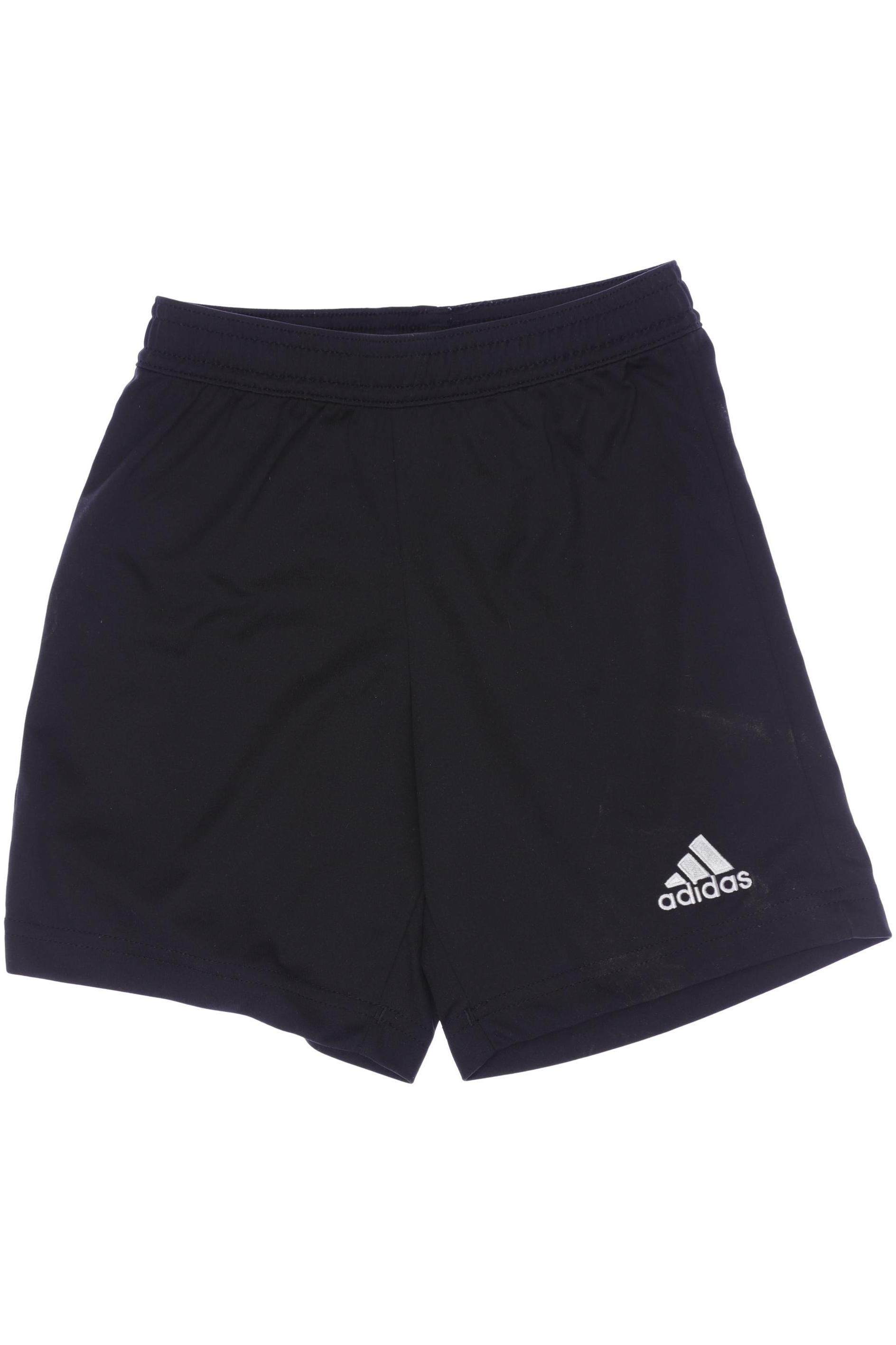 

adidas Herren Shorts, schwarz, Gr. 128