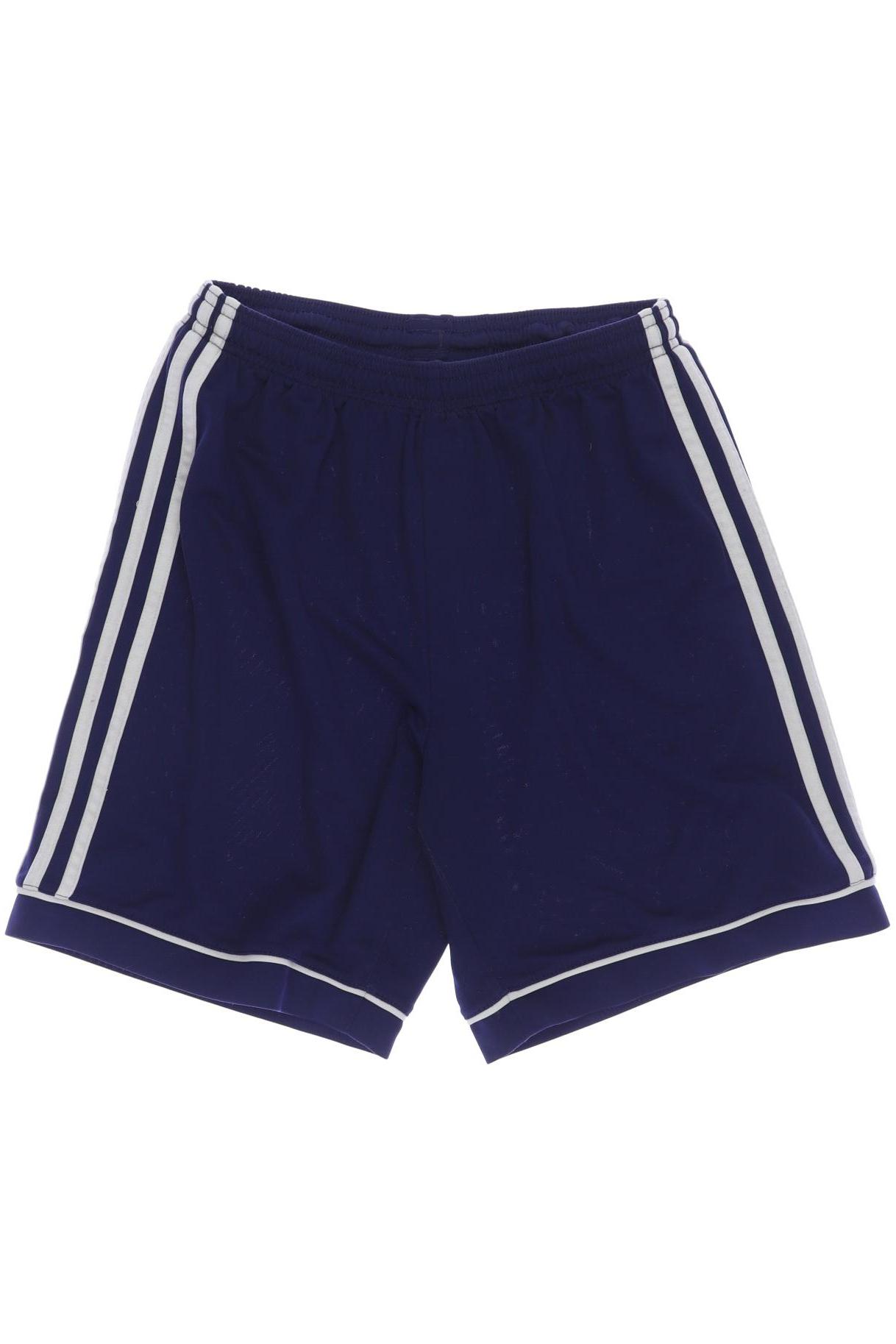 

adidas Herren Shorts, marineblau, Gr. 164