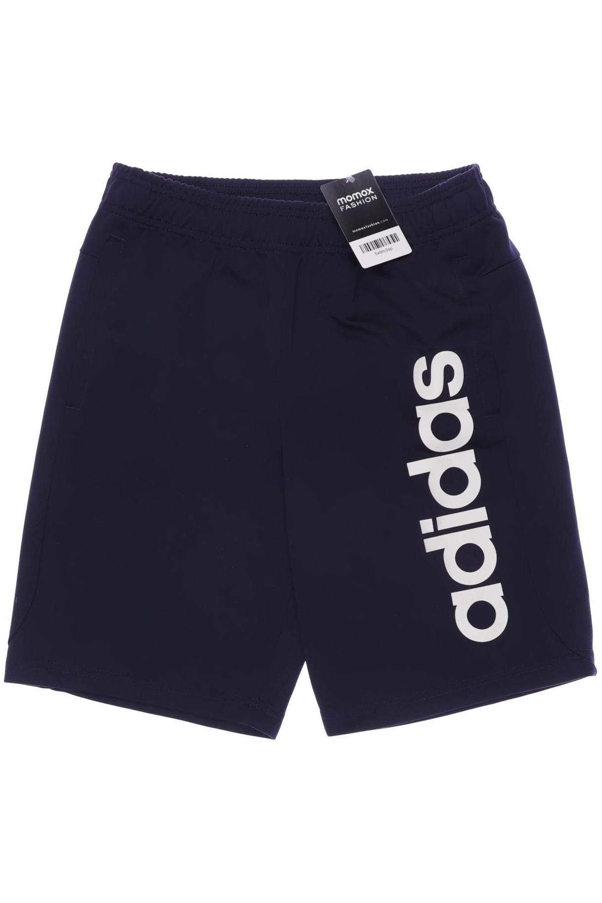 

adidas Herren Shorts, marineblau, Gr. 164