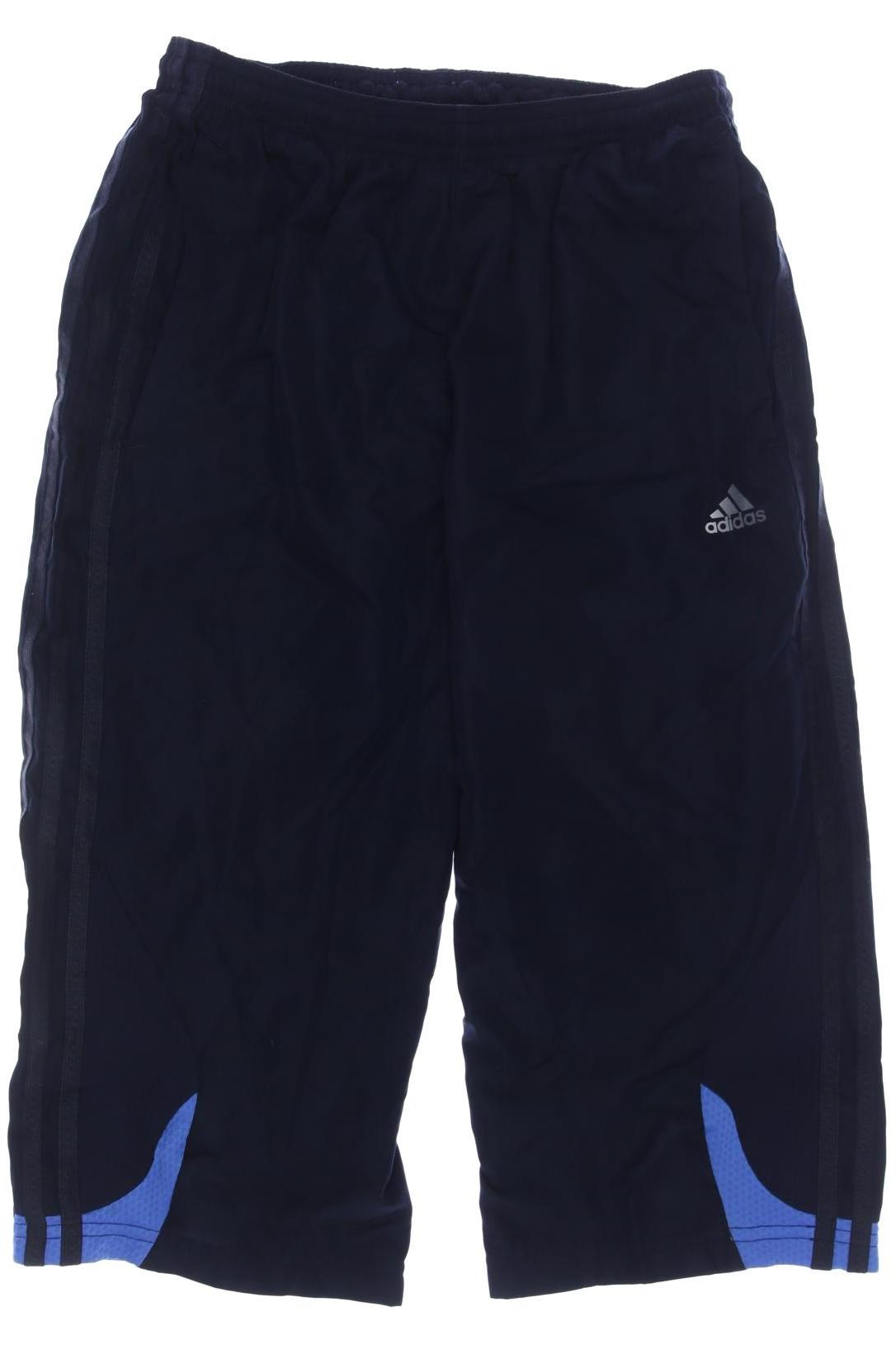 

adidas Herren Shorts, marineblau, Gr. 164