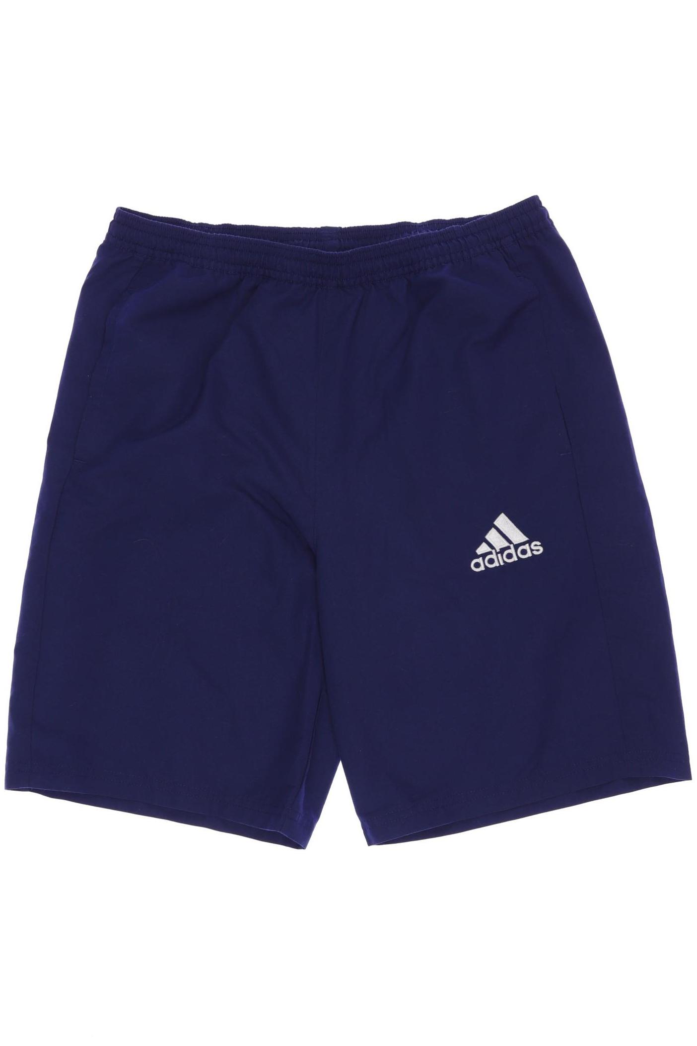 

adidas Herren Shorts, marineblau, Gr. 164
