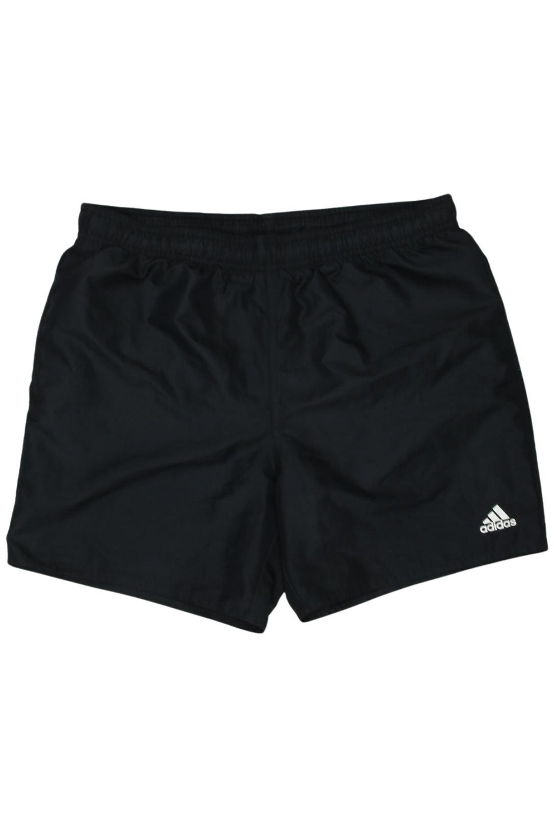 

adidas Herren Shorts, schwarz, Gr. 164