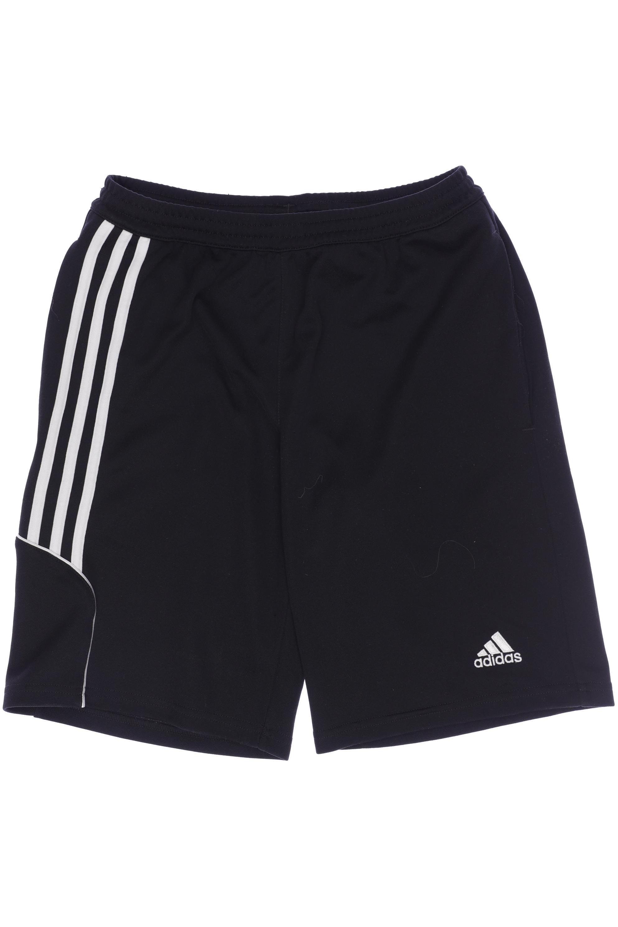

adidas Herren Shorts, schwarz, Gr. 164