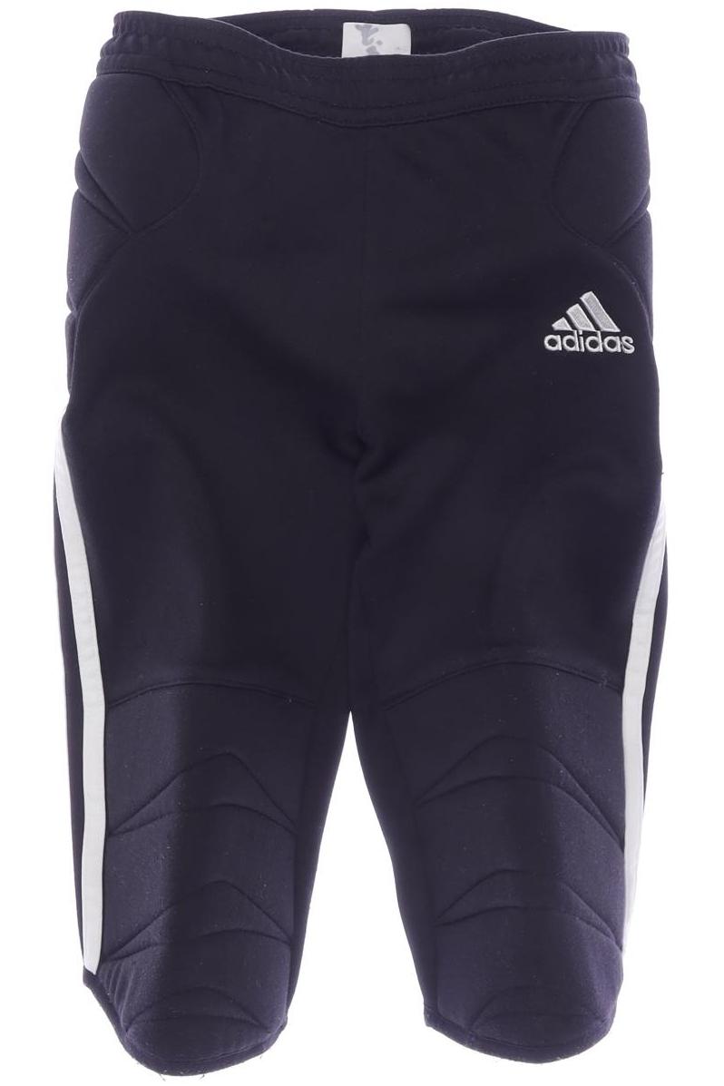Thumbnail - adidas Jungen Shorts, schwarz, Gr. 128