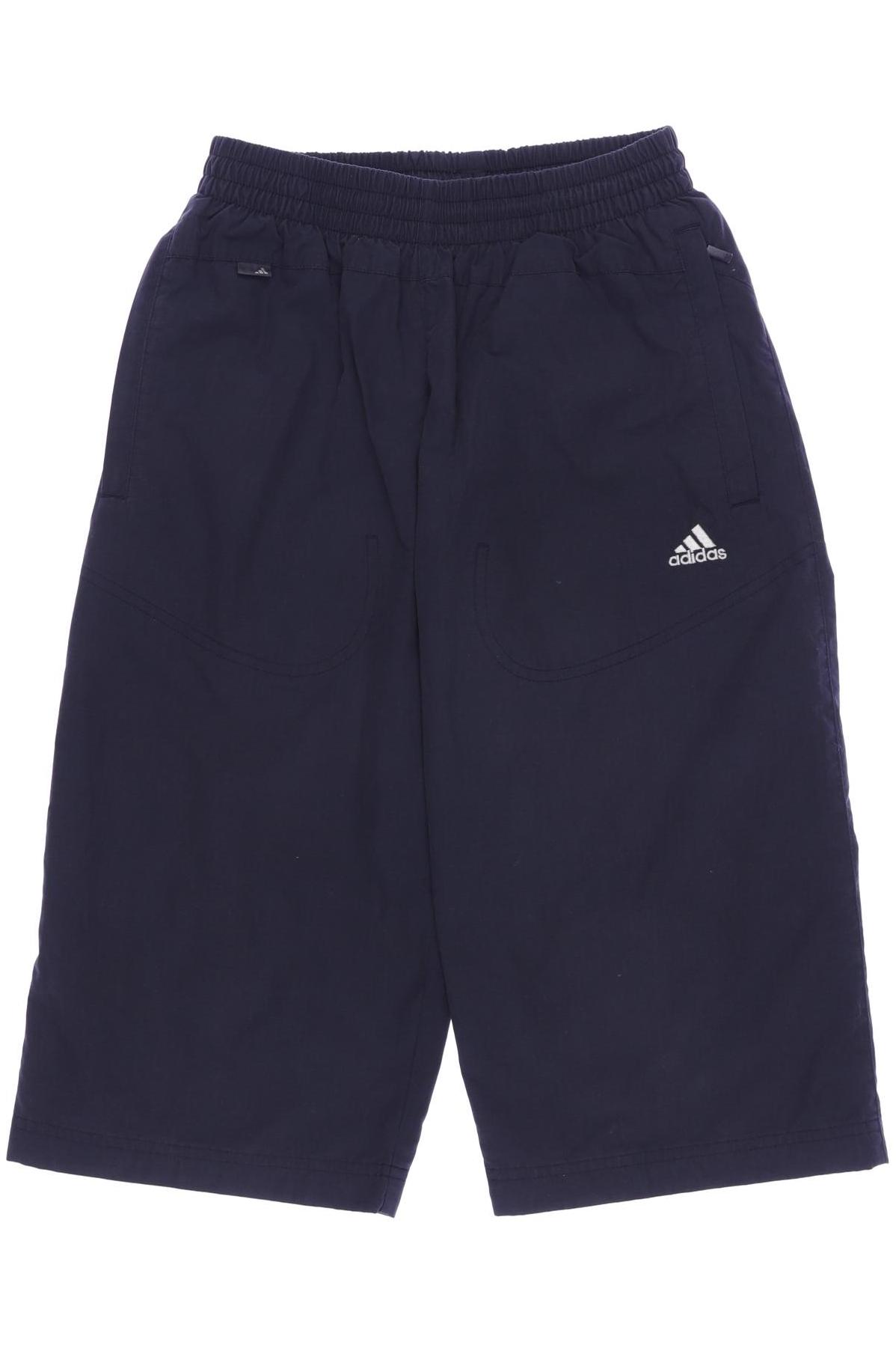 

adidas Herren Shorts, marineblau, Gr. 140