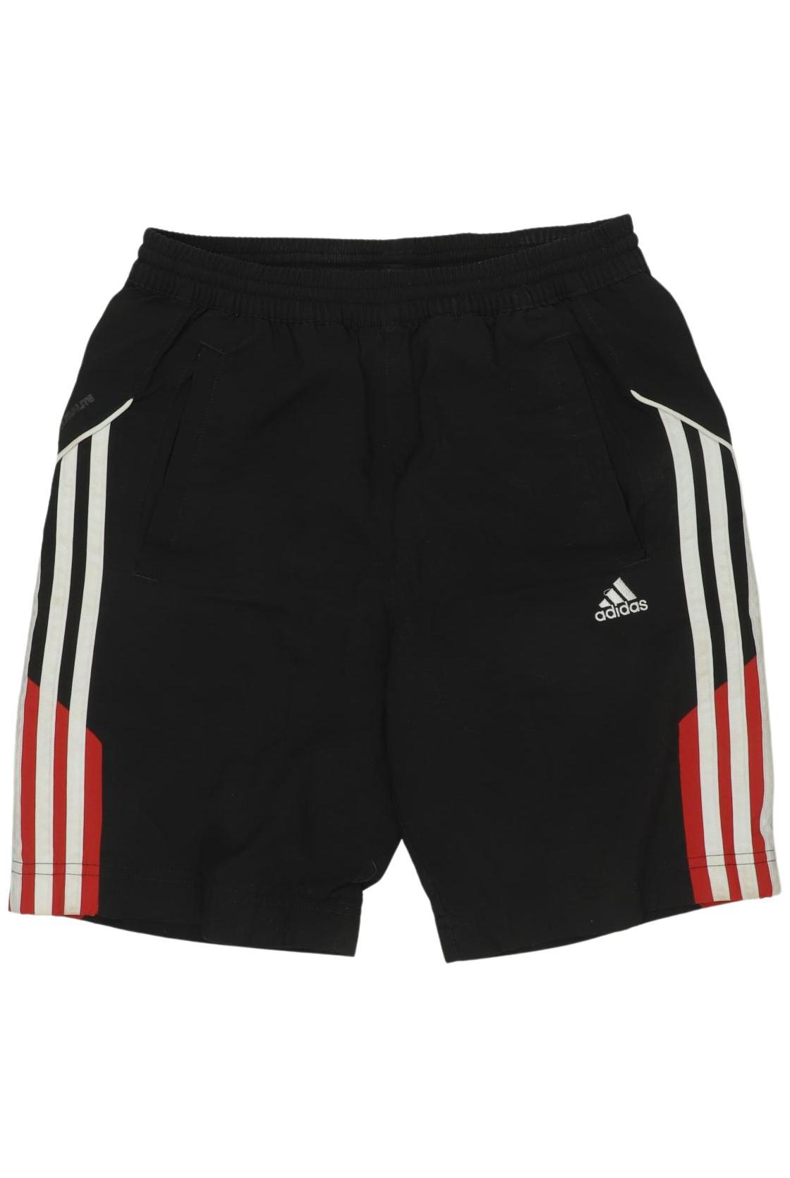 

adidas Herren Shorts, schwarz, Gr. 152