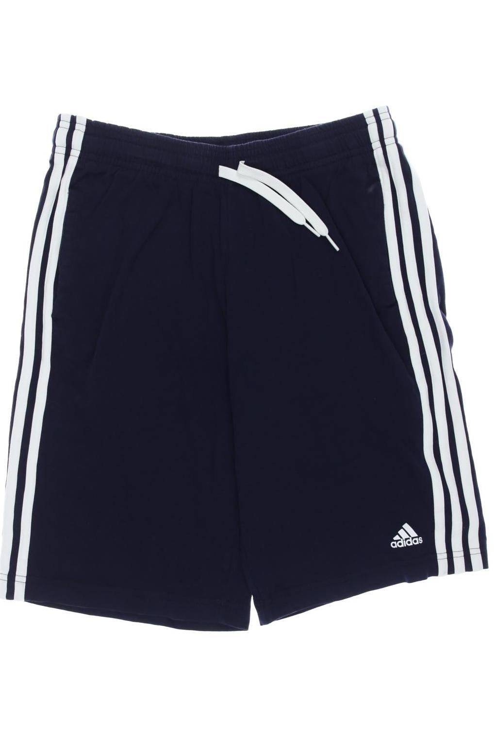 

adidas Herren Shorts, marineblau, Gr. 164