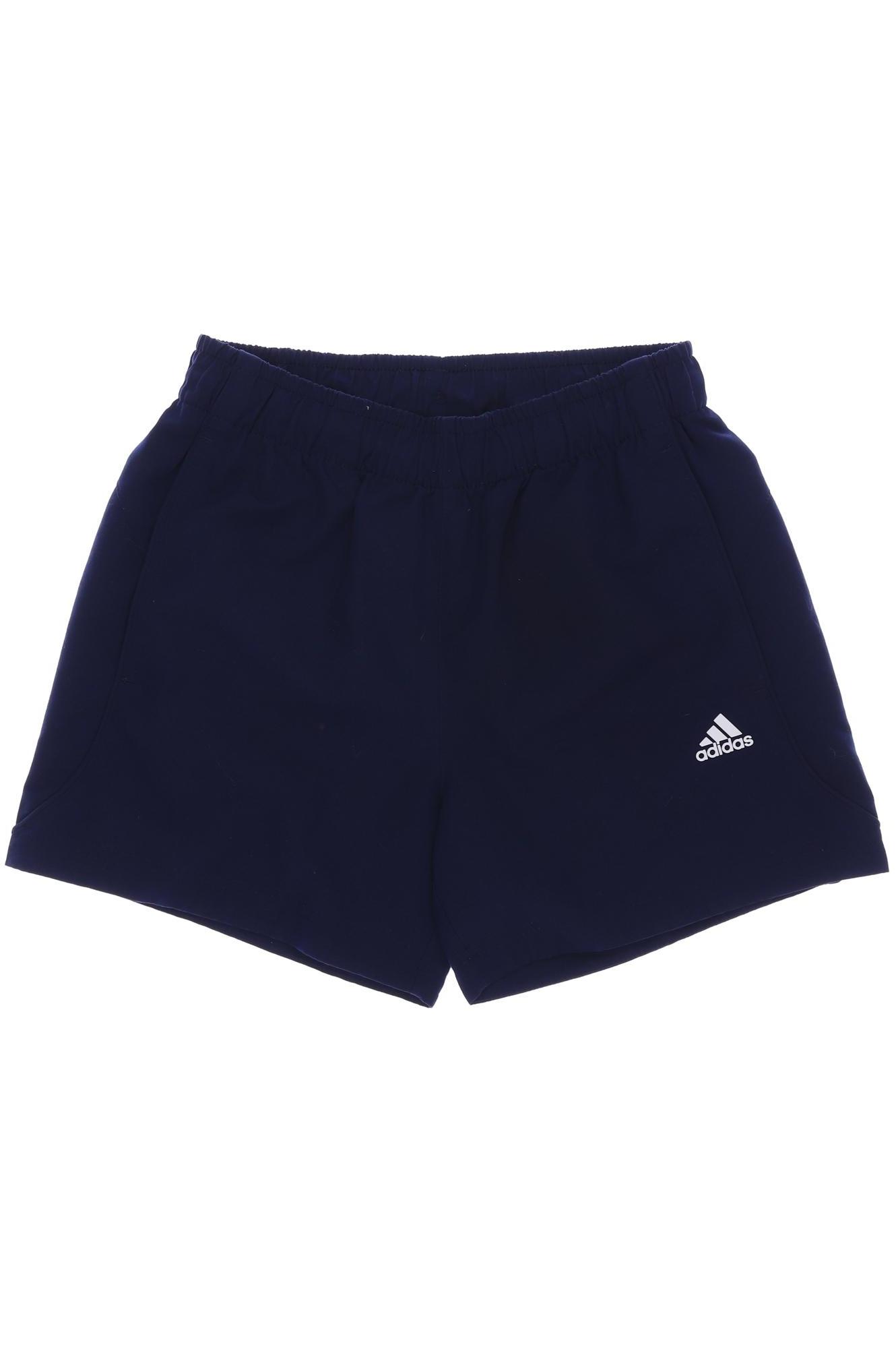 

Adidas Jungen Shorts, marineblau