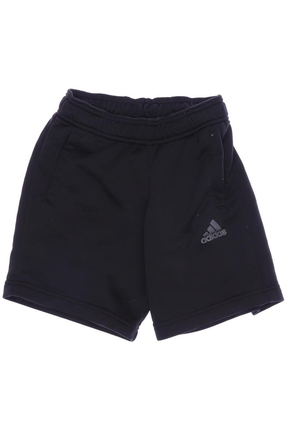 

adidas Herren Shorts, schwarz, Gr. 116