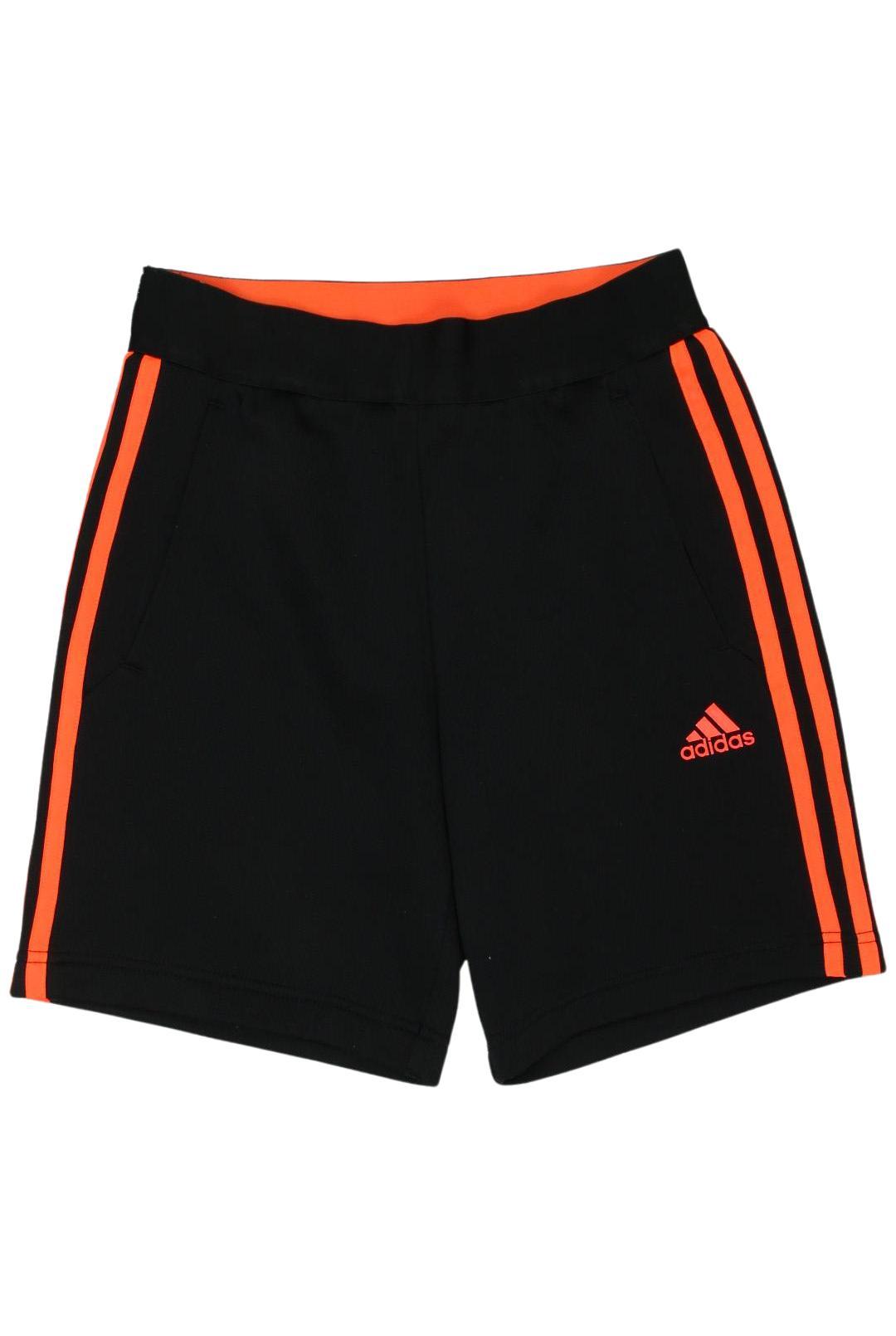 

adidas Jungen Shorts, schwarz, Gr. 152
