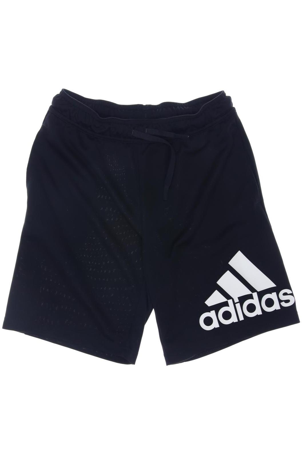 

adidas Jungen Shorts, schwarz