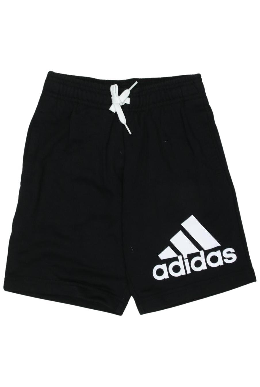 

adidas Herren Shorts, schwarz, Gr. 134