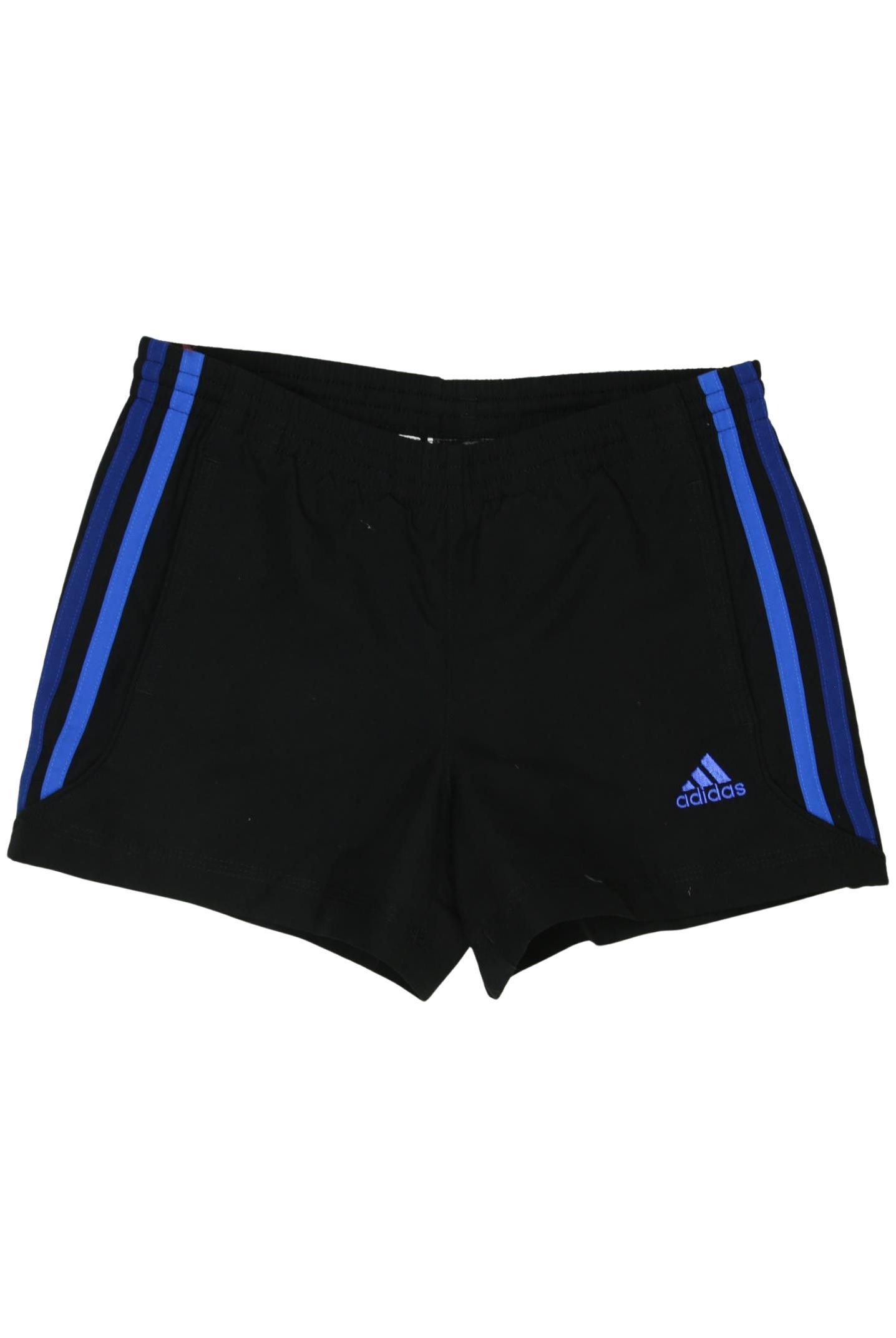 

adidas Herren Shorts, schwarz, Gr. 122