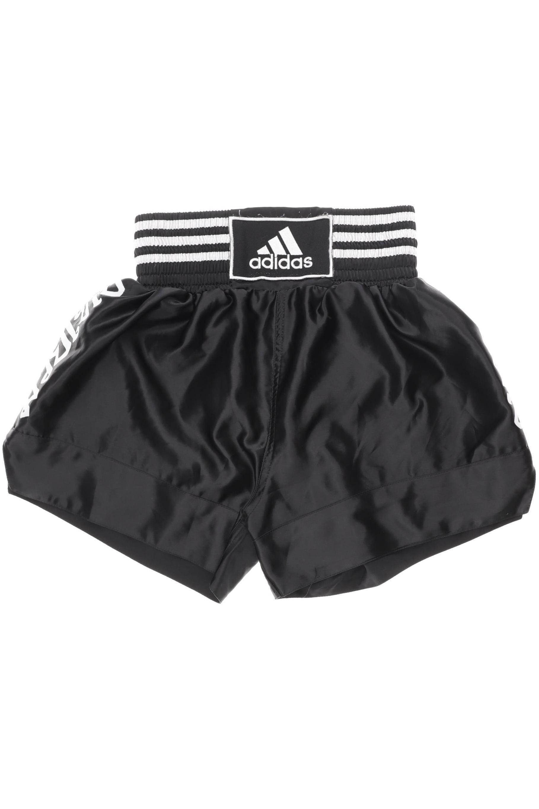 

adidas Jungen Shorts, schwarz, Gr. 170