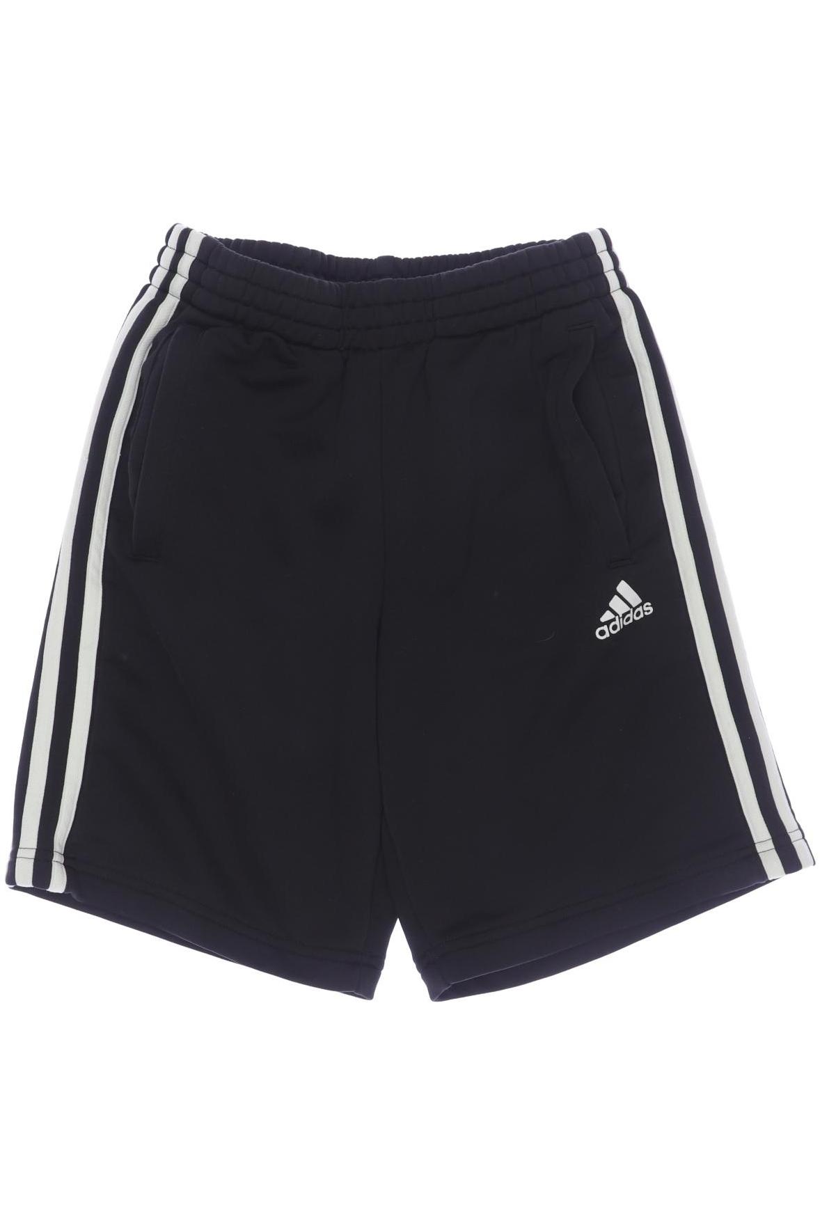 

adidas Herren Shorts, schwarz, Gr. 152