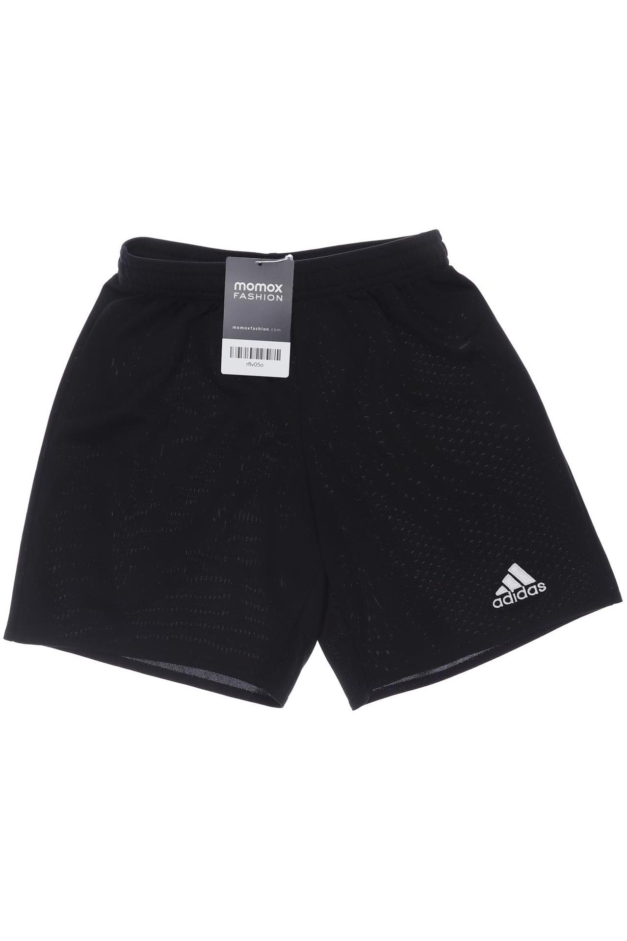 

adidas Herren Shorts, schwarz, Gr. 140