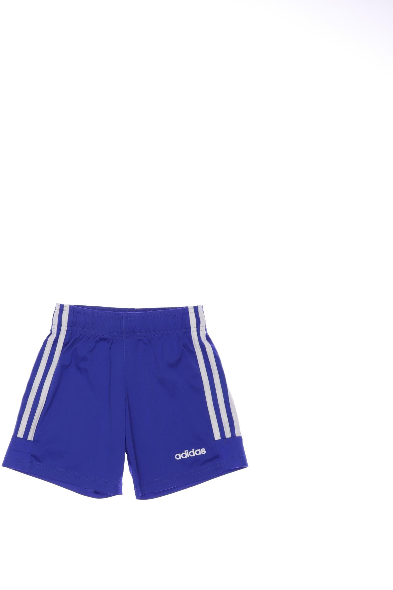 

adidas Herren Shorts, blau, Gr. 128