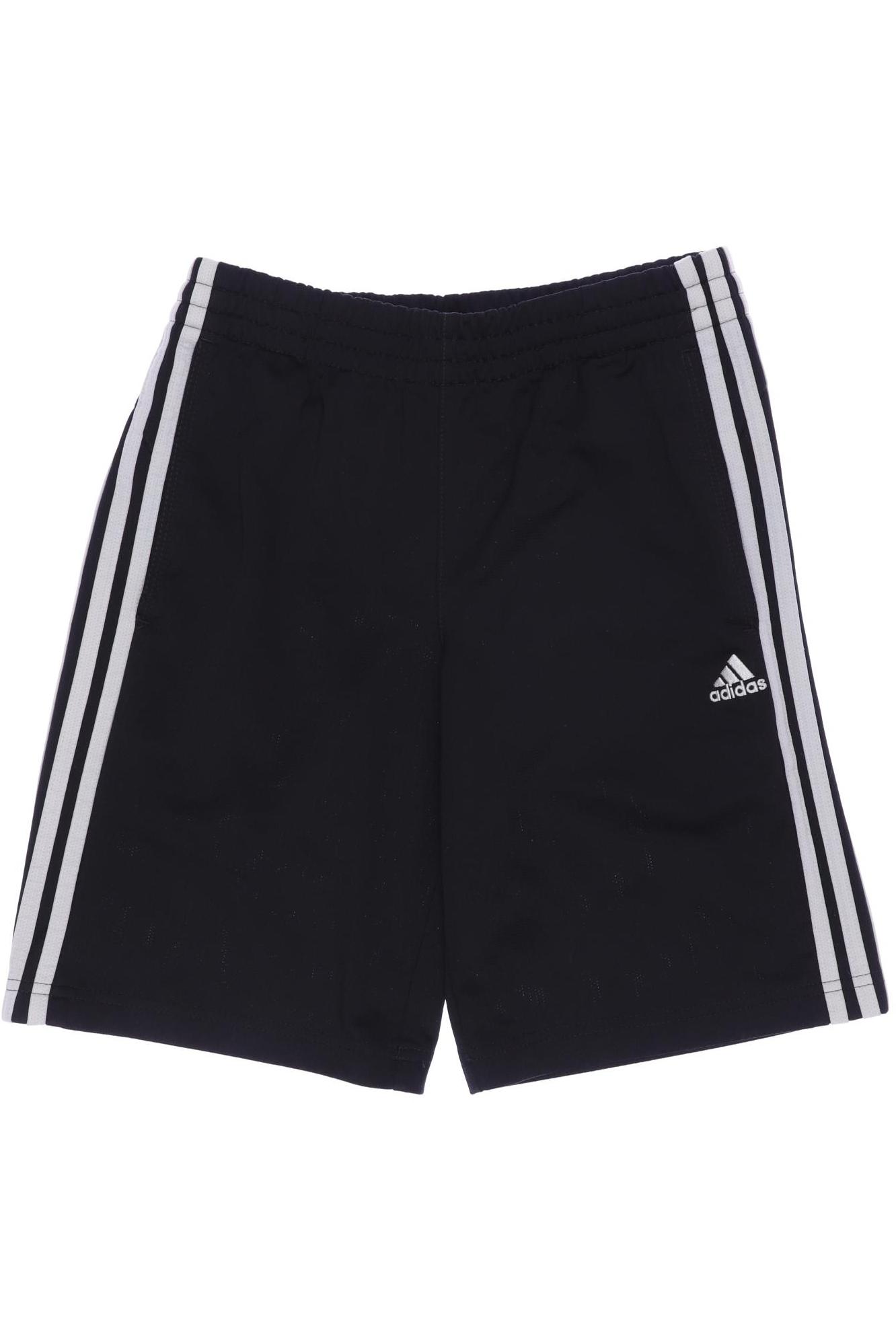 

adidas Herren Shorts, schwarz, Gr. 164
