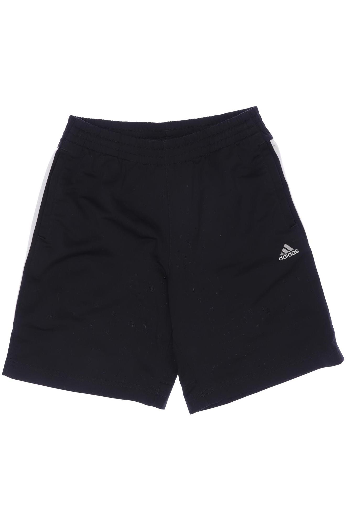 

adidas Herren Shorts, schwarz, Gr. 164