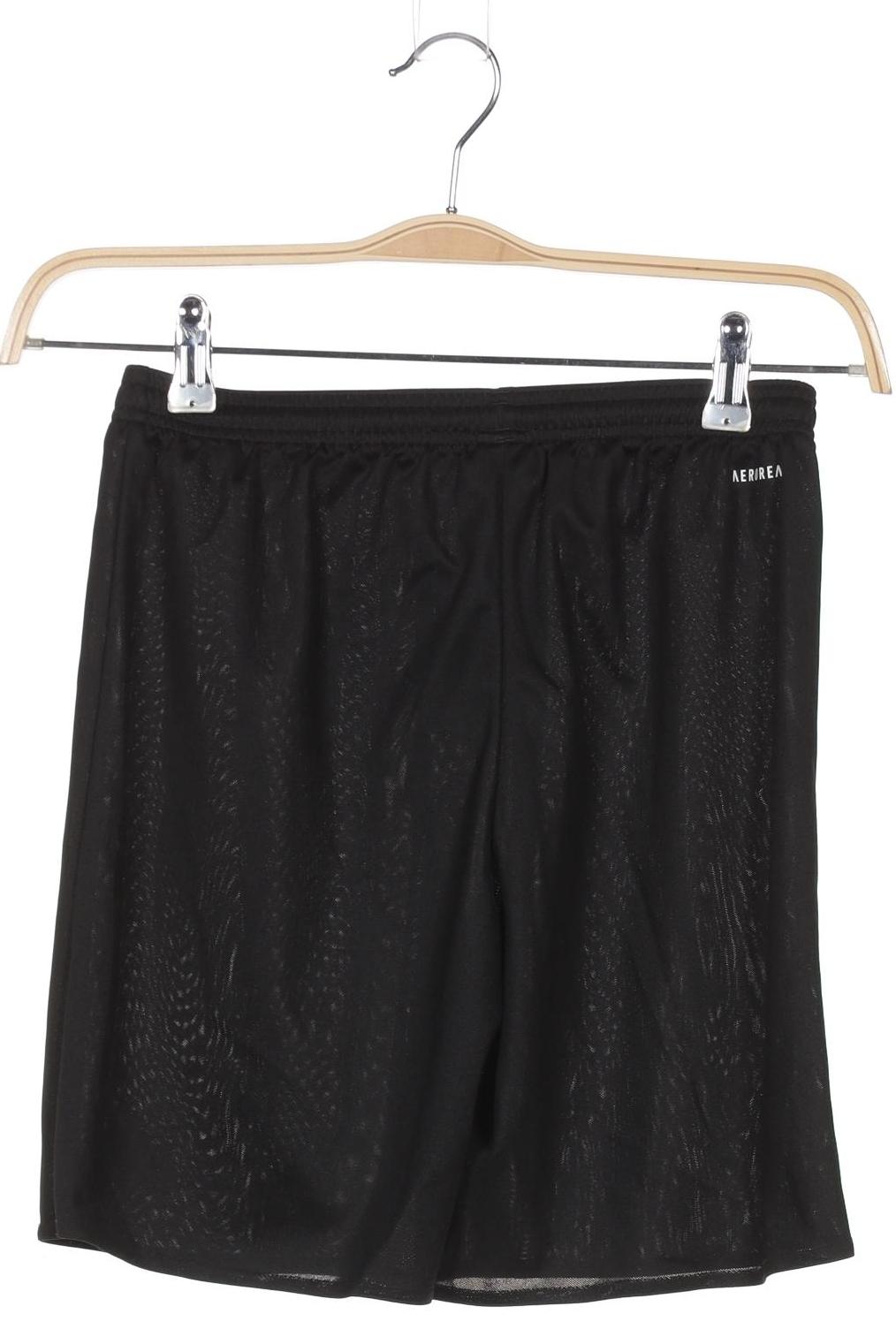 

adidas Jungen Shorts, schwarz, Gr. 176