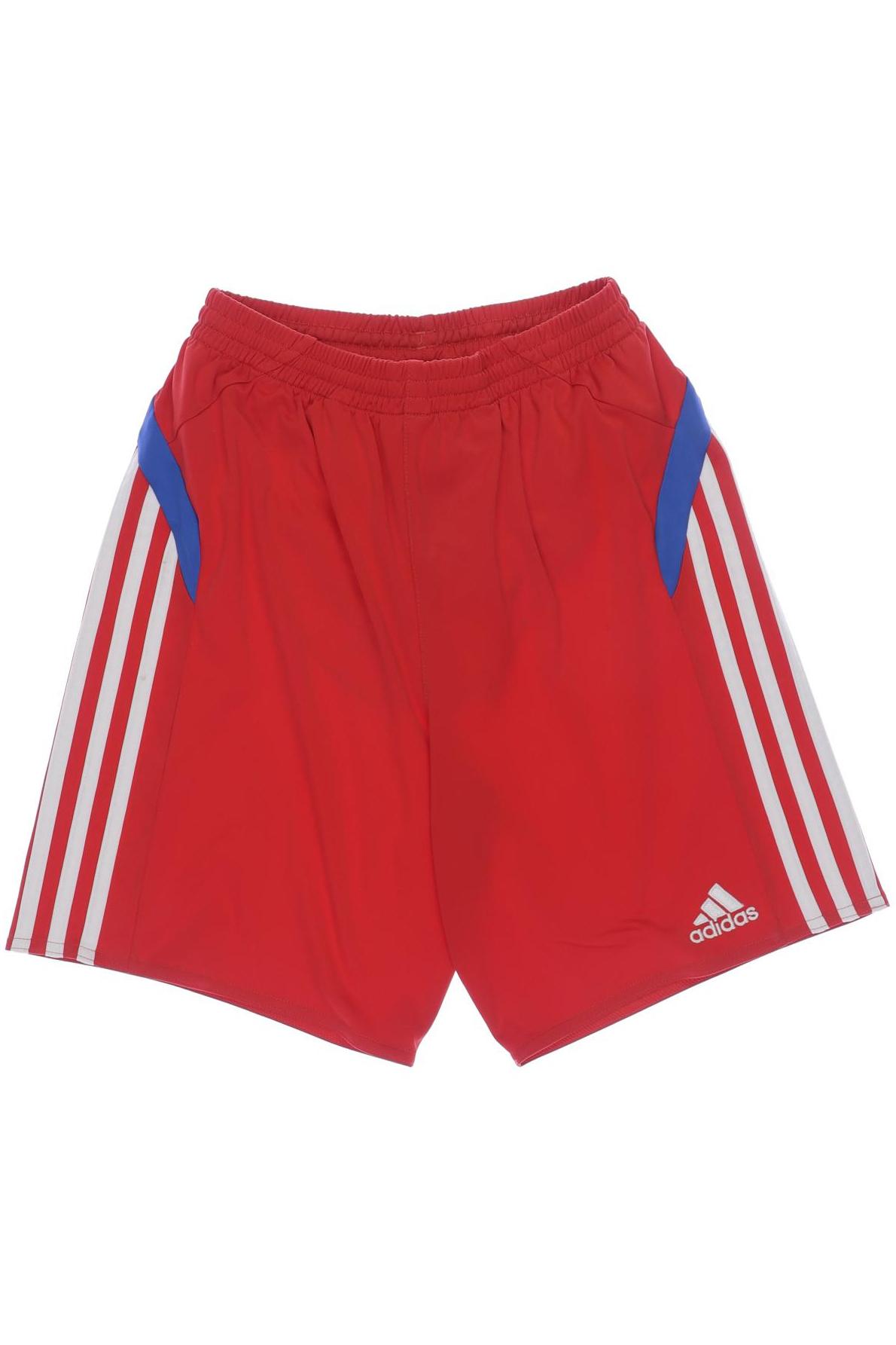 

Adidas Jungen Shorts, rot