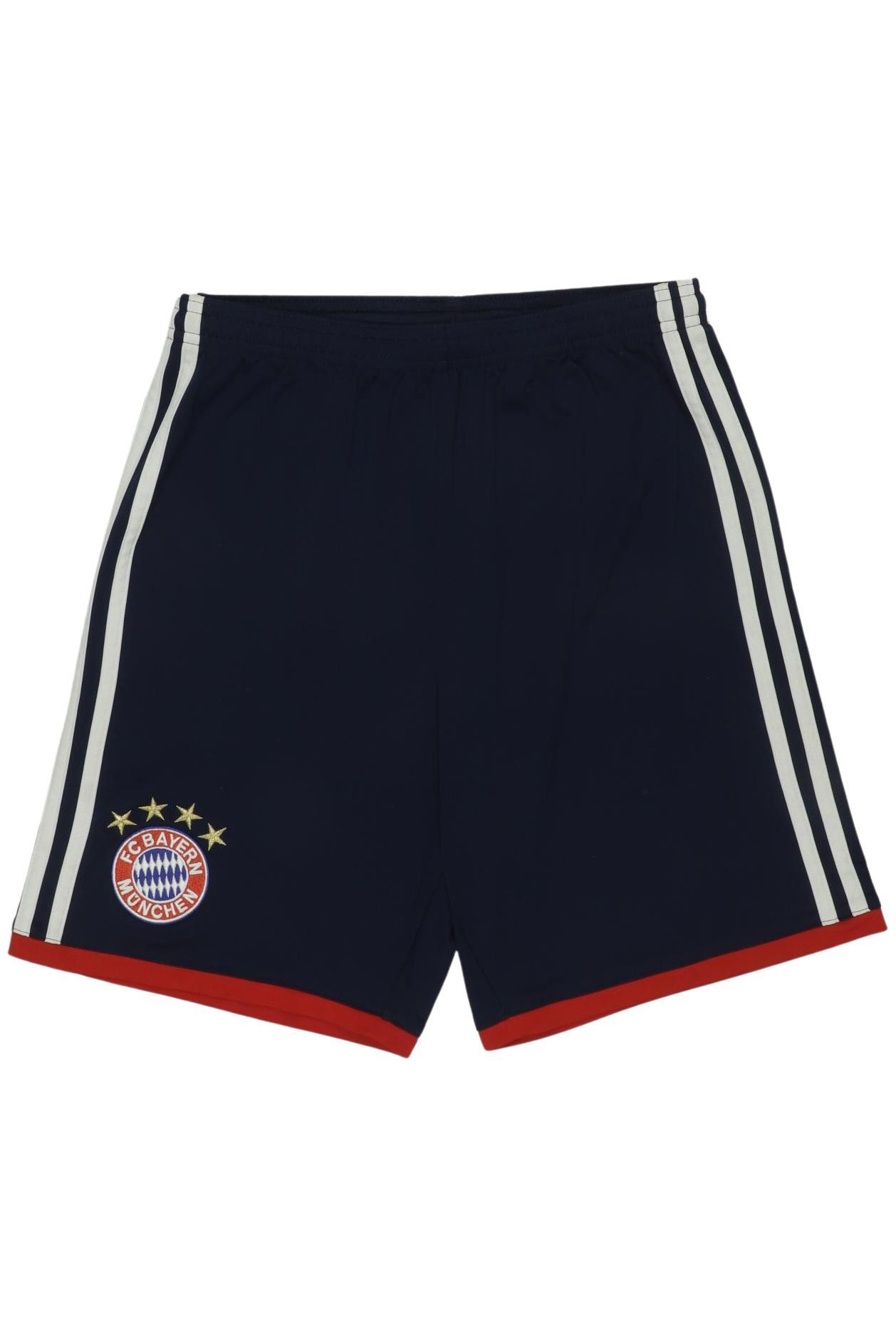 

adidas Herren Shorts, marineblau, Gr. 164