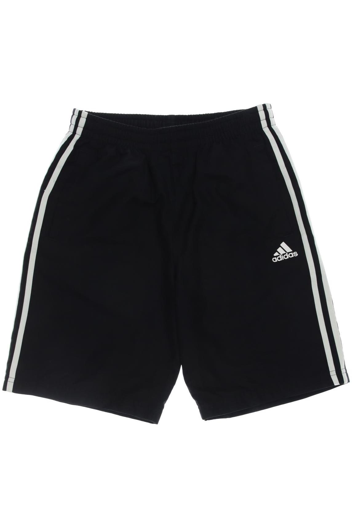 

adidas Herren Shorts, schwarz, Gr. 164