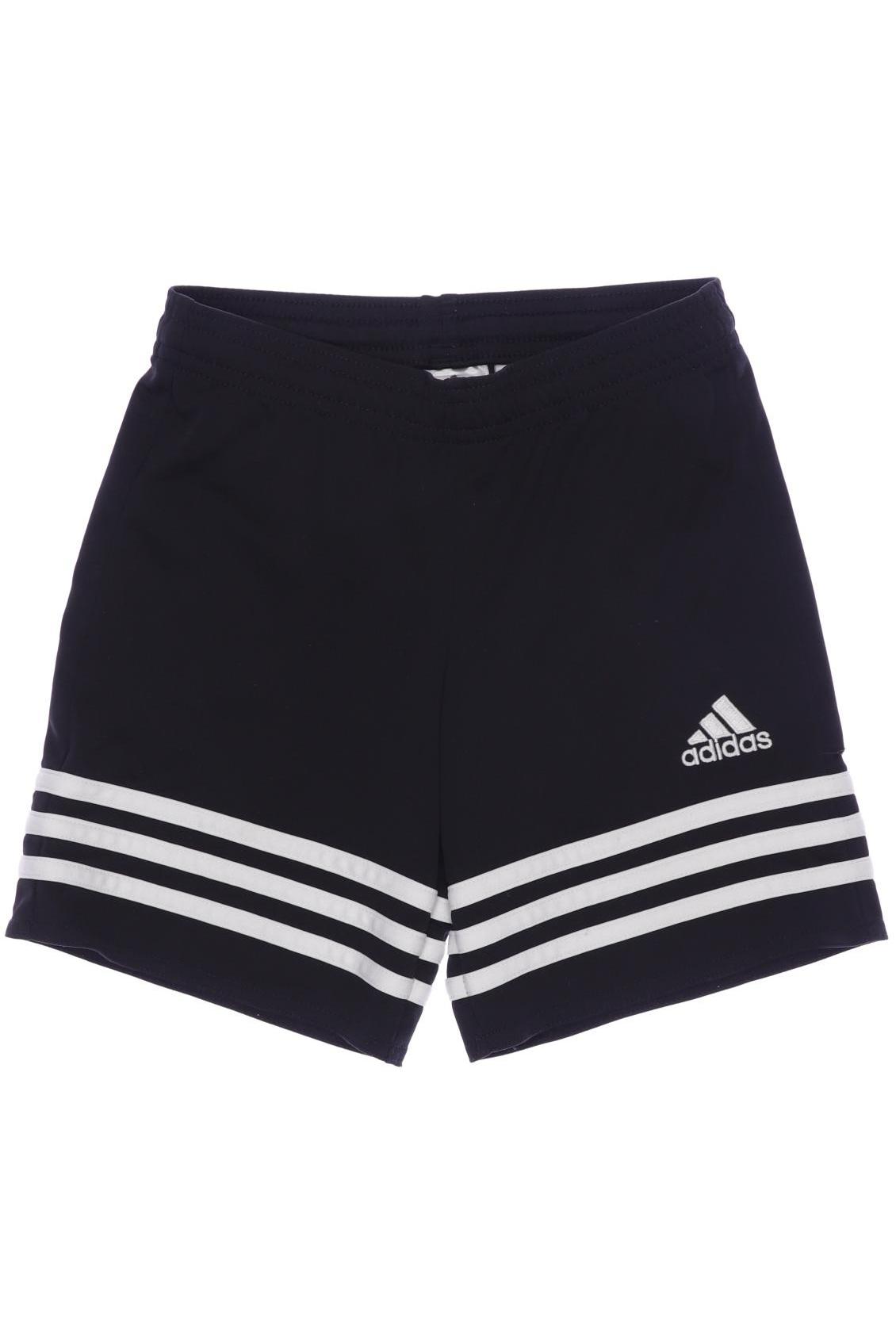

adidas Herren Shorts, schwarz, Gr. 116