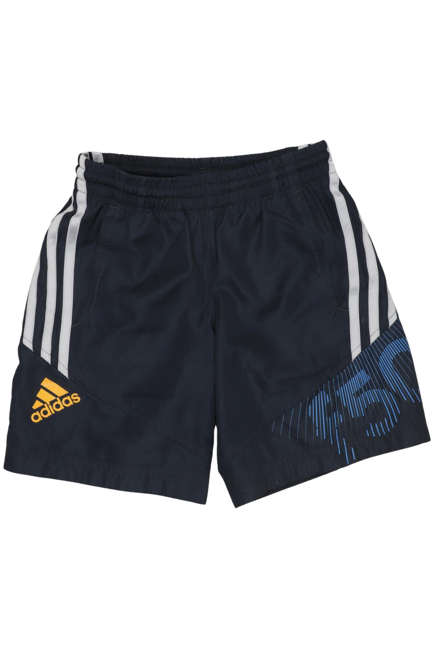 

adidas Herren Shorts, marineblau, Gr. 128