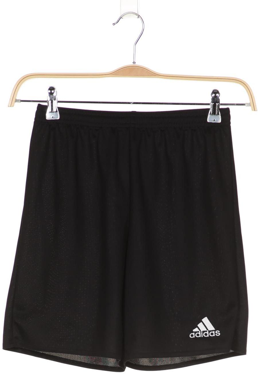 

adidas Herren Shorts, schwarz, Gr. 164