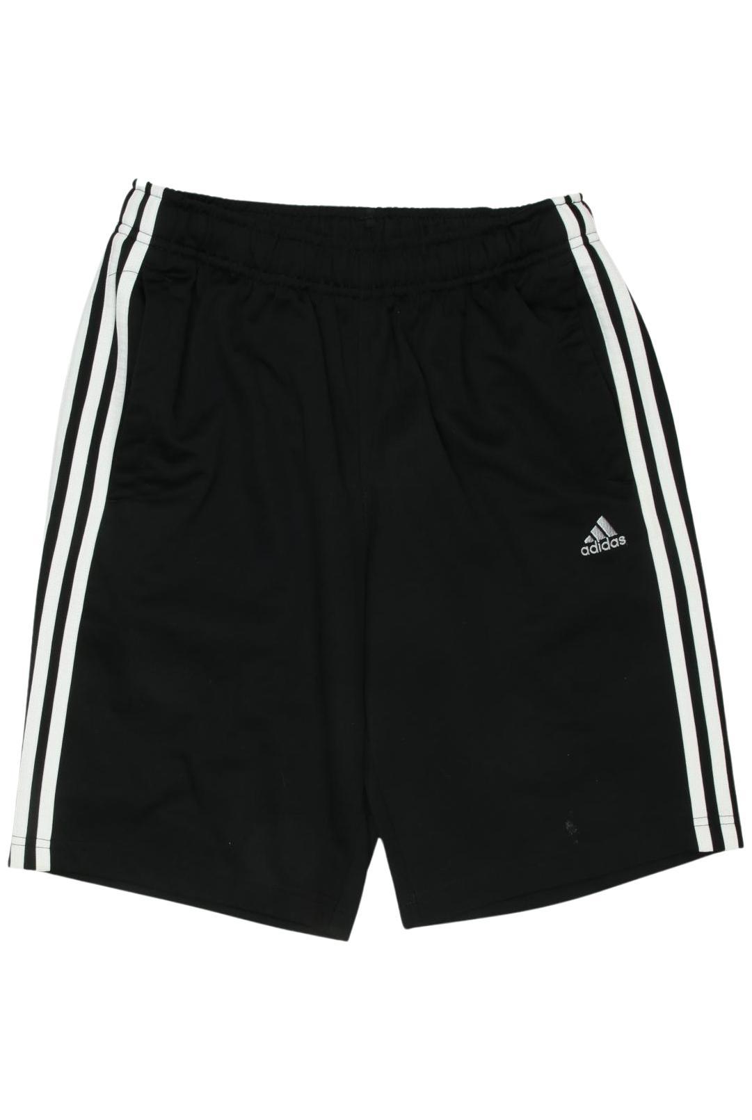 

adidas Herren Shorts, schwarz, Gr. 176