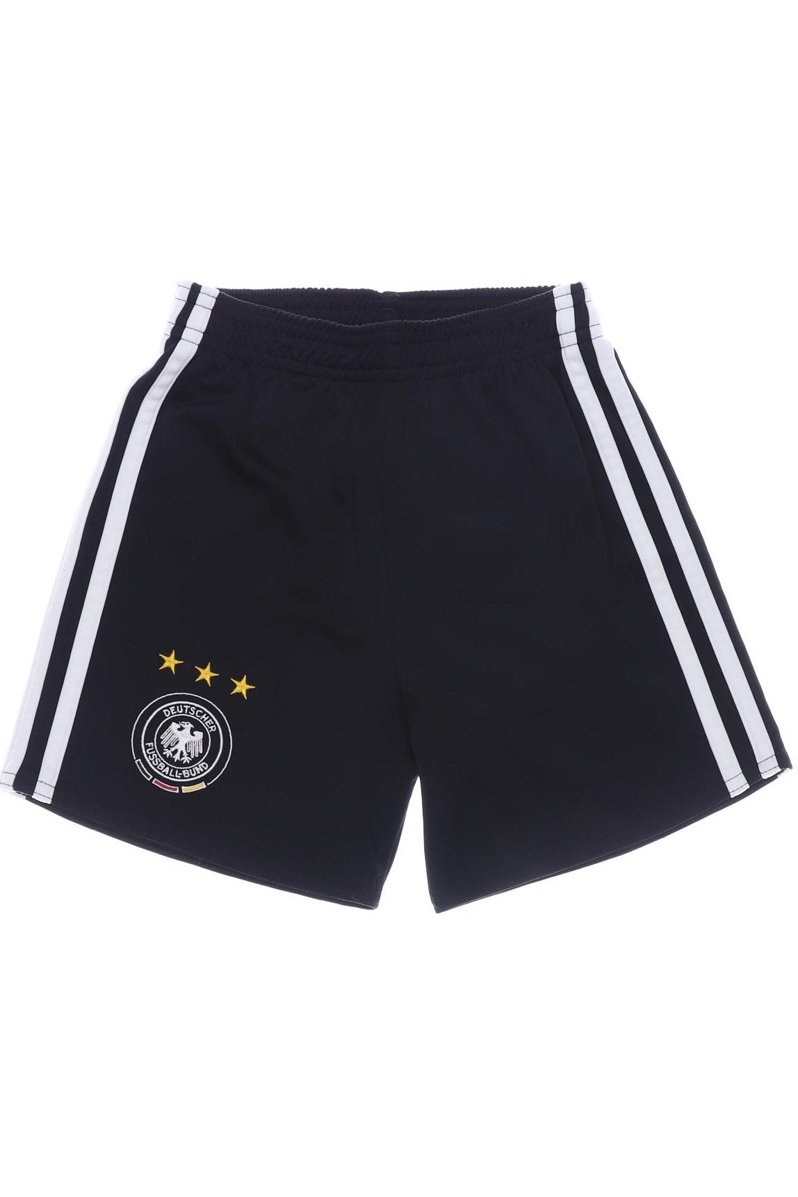 

Adidas Jungen Shorts, schwarz