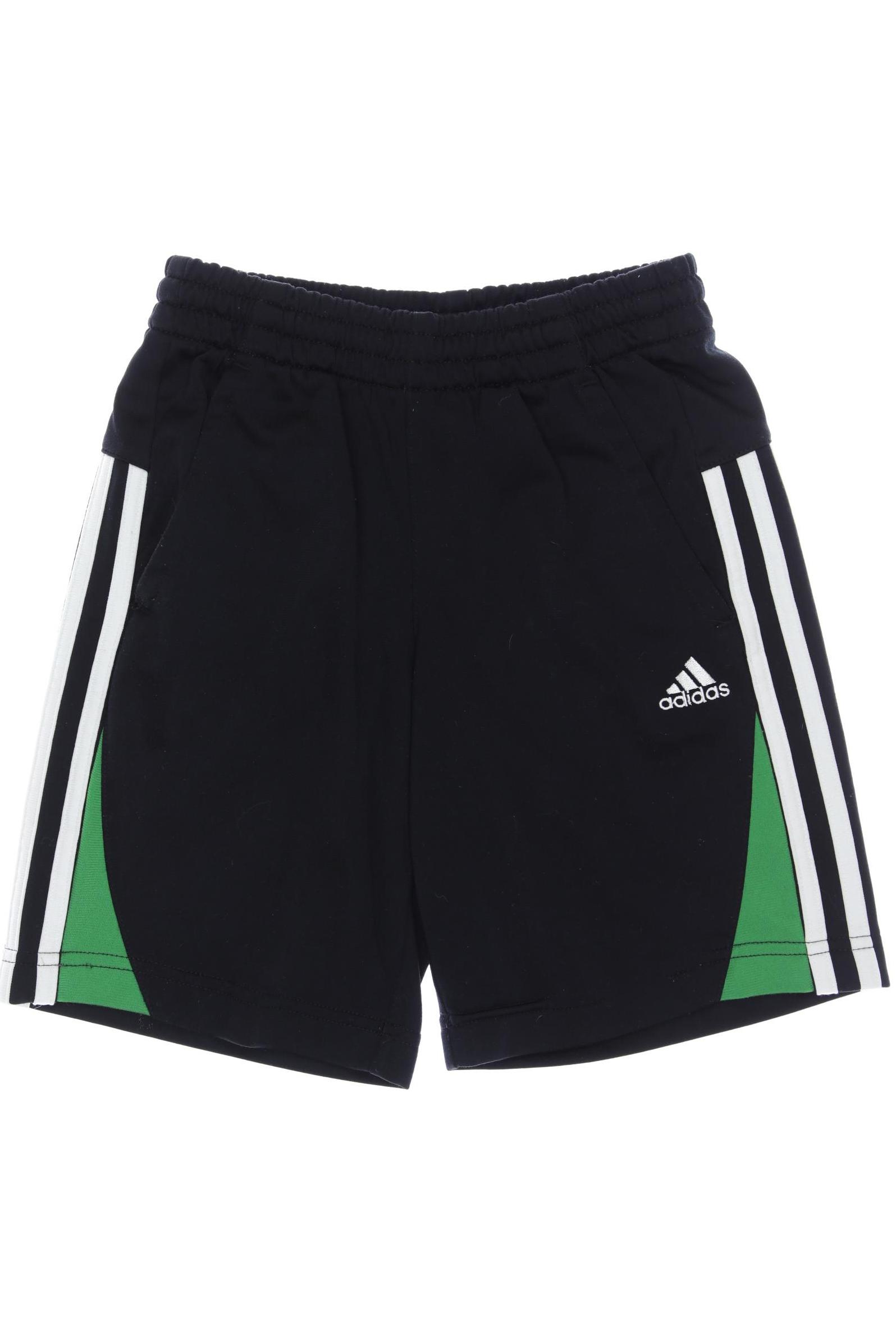

adidas Herren Shorts, schwarz, Gr. 128