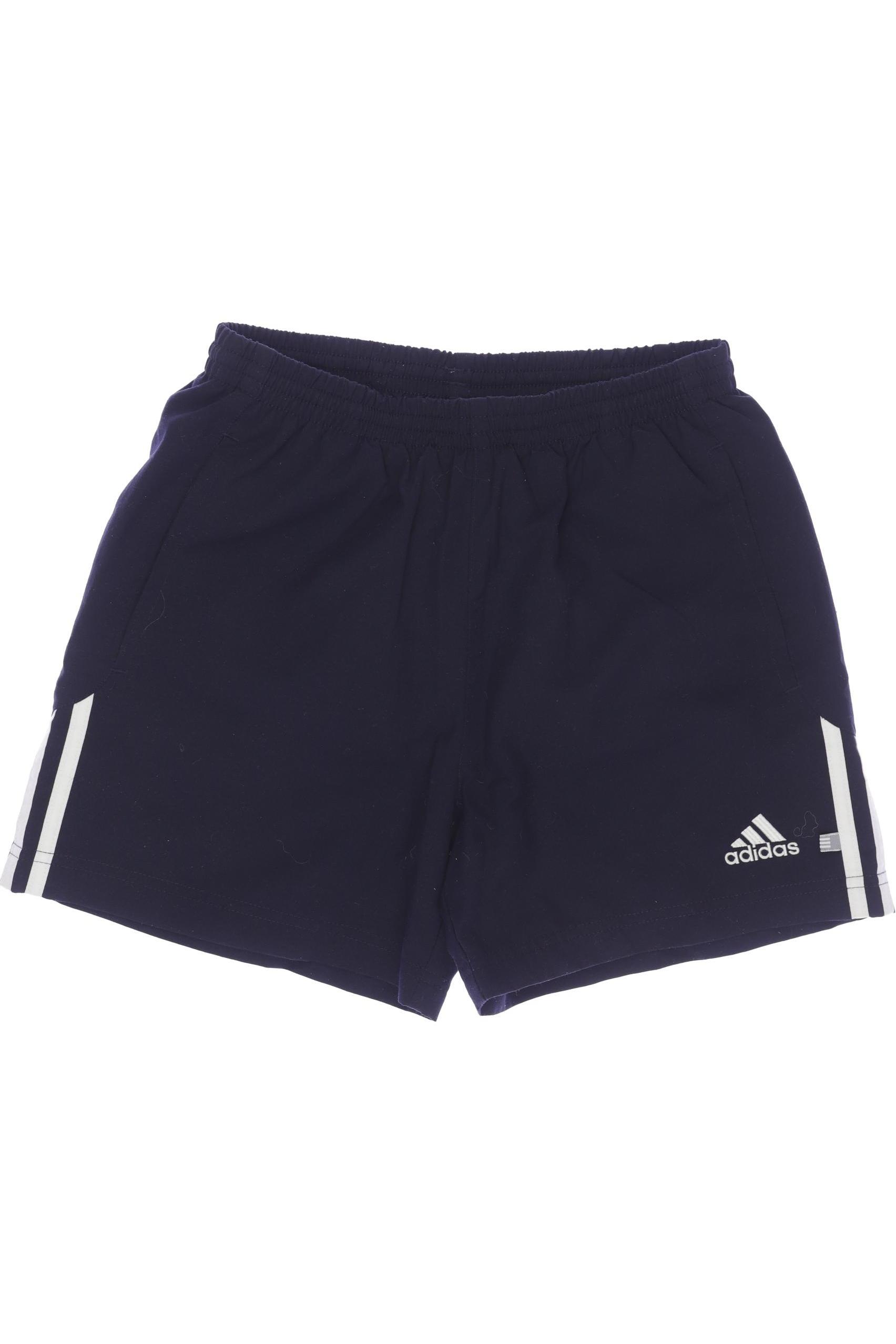 

adidas Jungen Shorts, marineblau, Gr. 152
