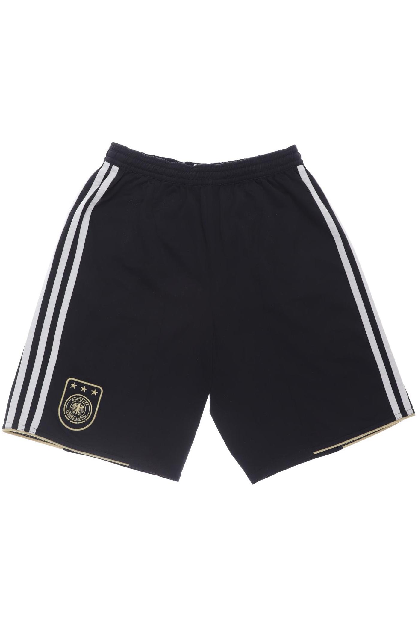 

adidas Jungen Shorts, schwarz