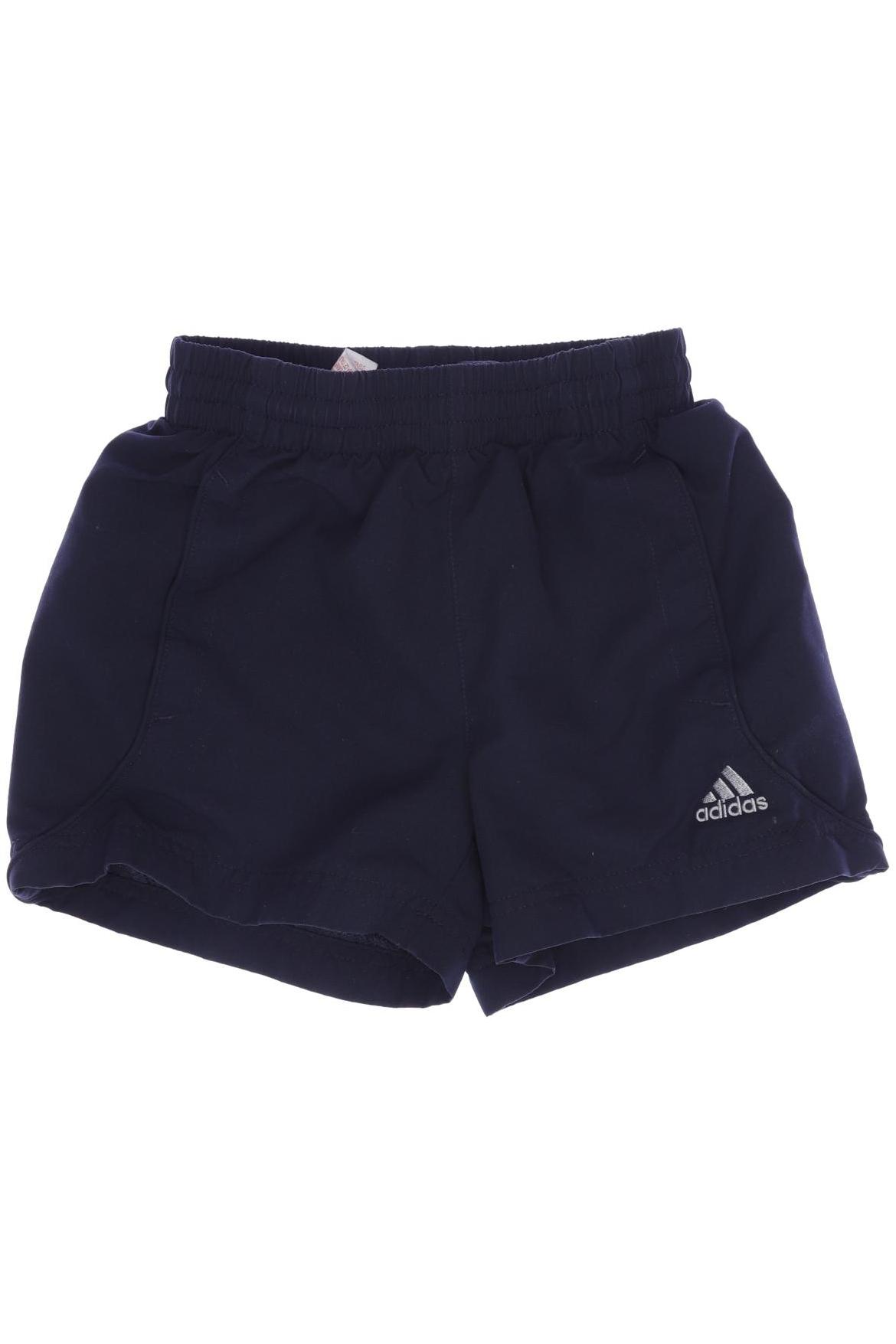 

Adidas Jungen Shorts, marineblau