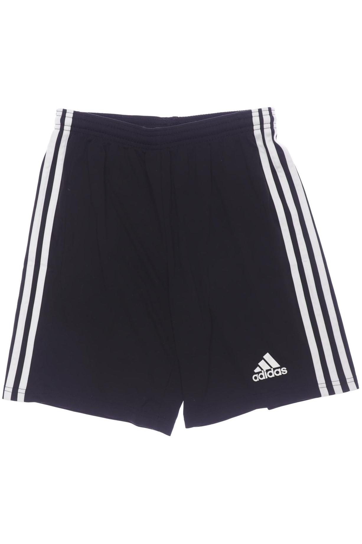 

adidas Herren Shorts, schwarz, Gr. 176