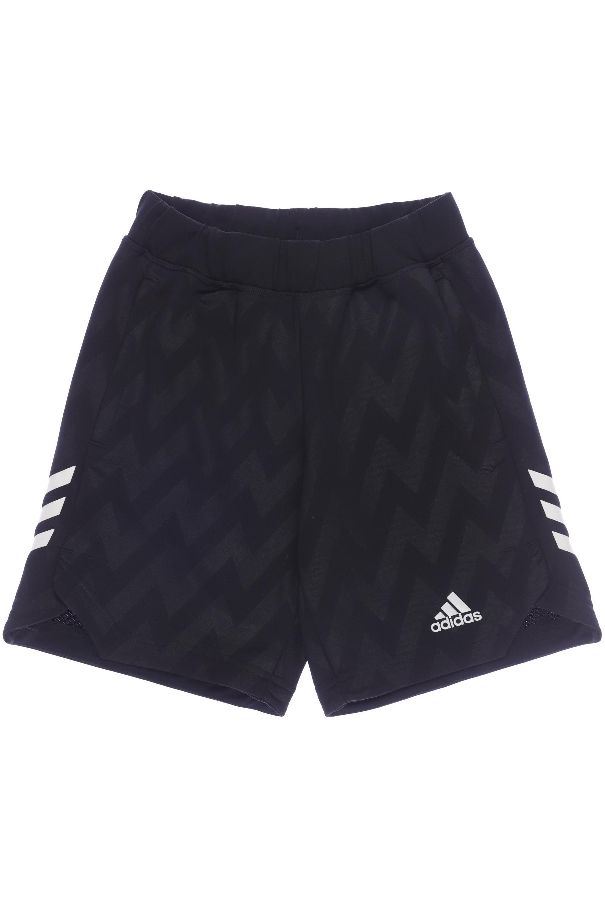 

Adidas Jungen Shorts, schwarz