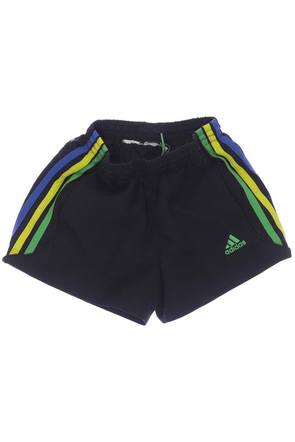 

adidas Herren Shorts, schwarz, Gr. 110