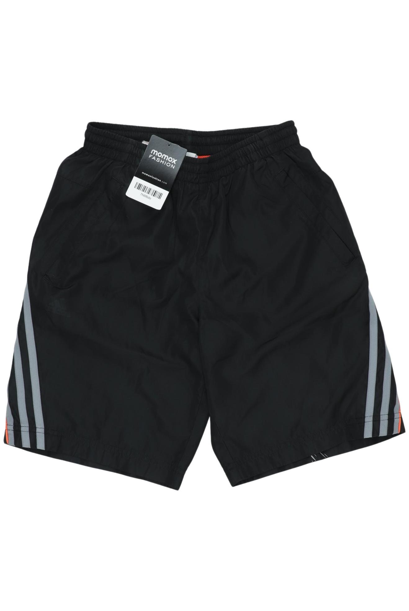 

adidas Herren Shorts, schwarz, Gr. 152