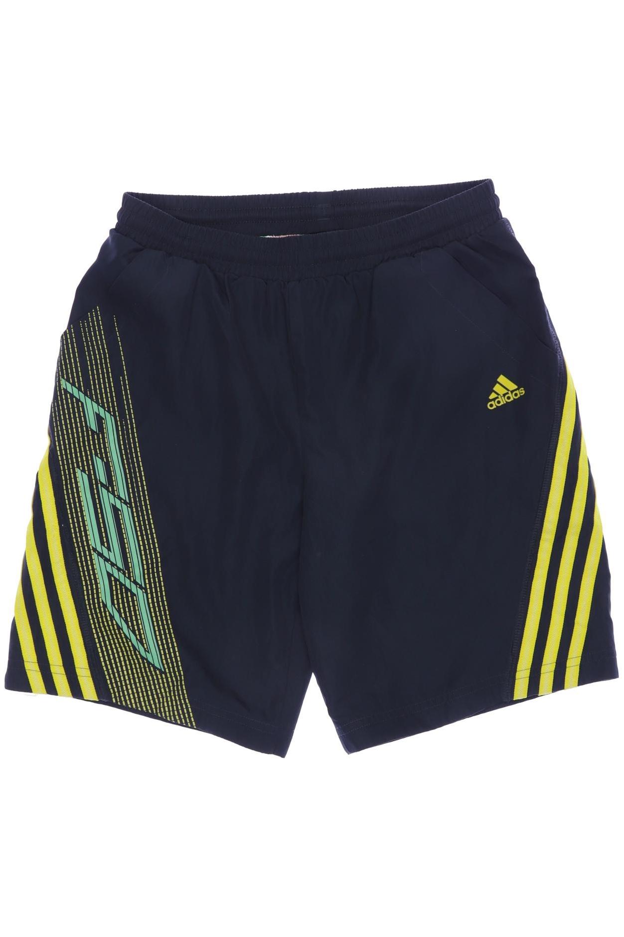 

adidas Jungen Shorts, marineblau, Gr. 152