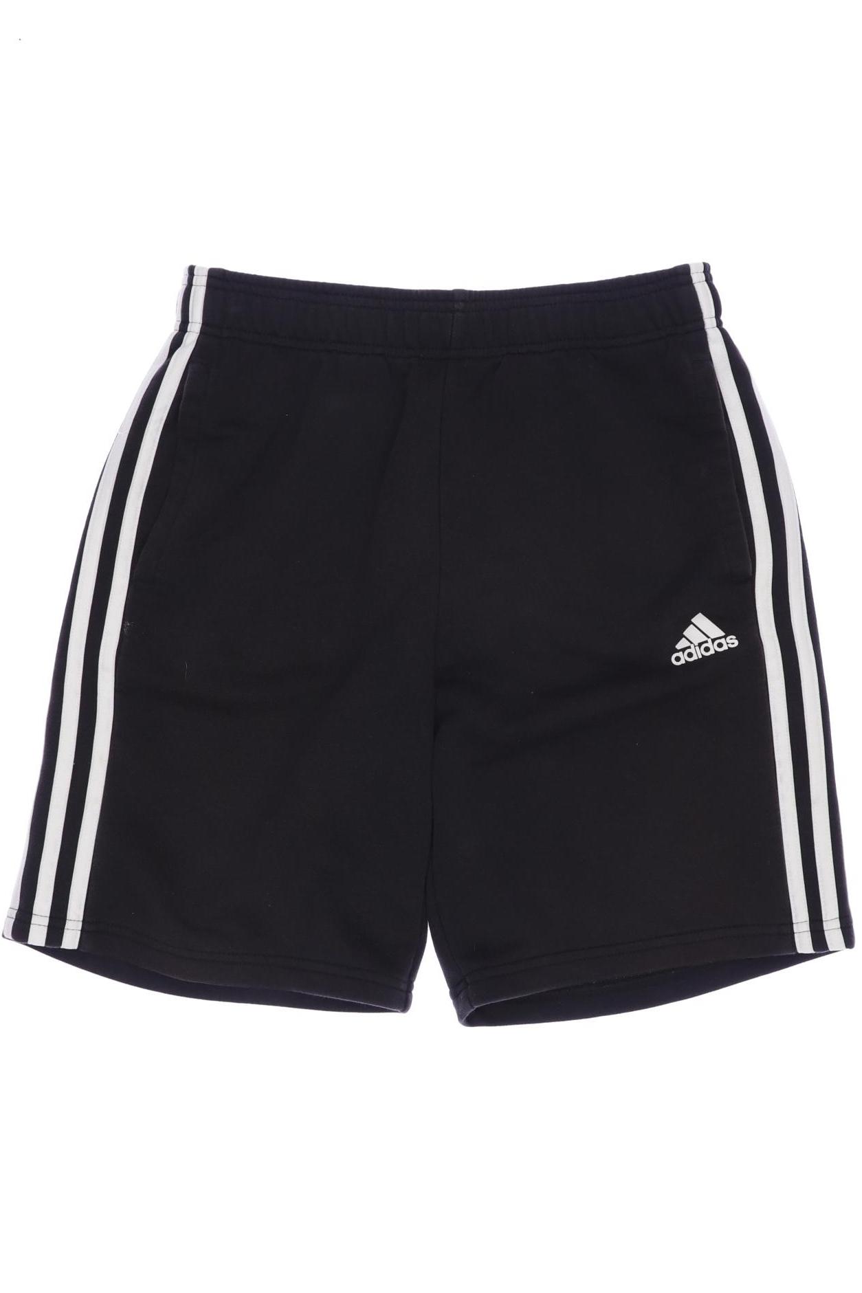 

adidas Herren Shorts, schwarz, Gr. 164