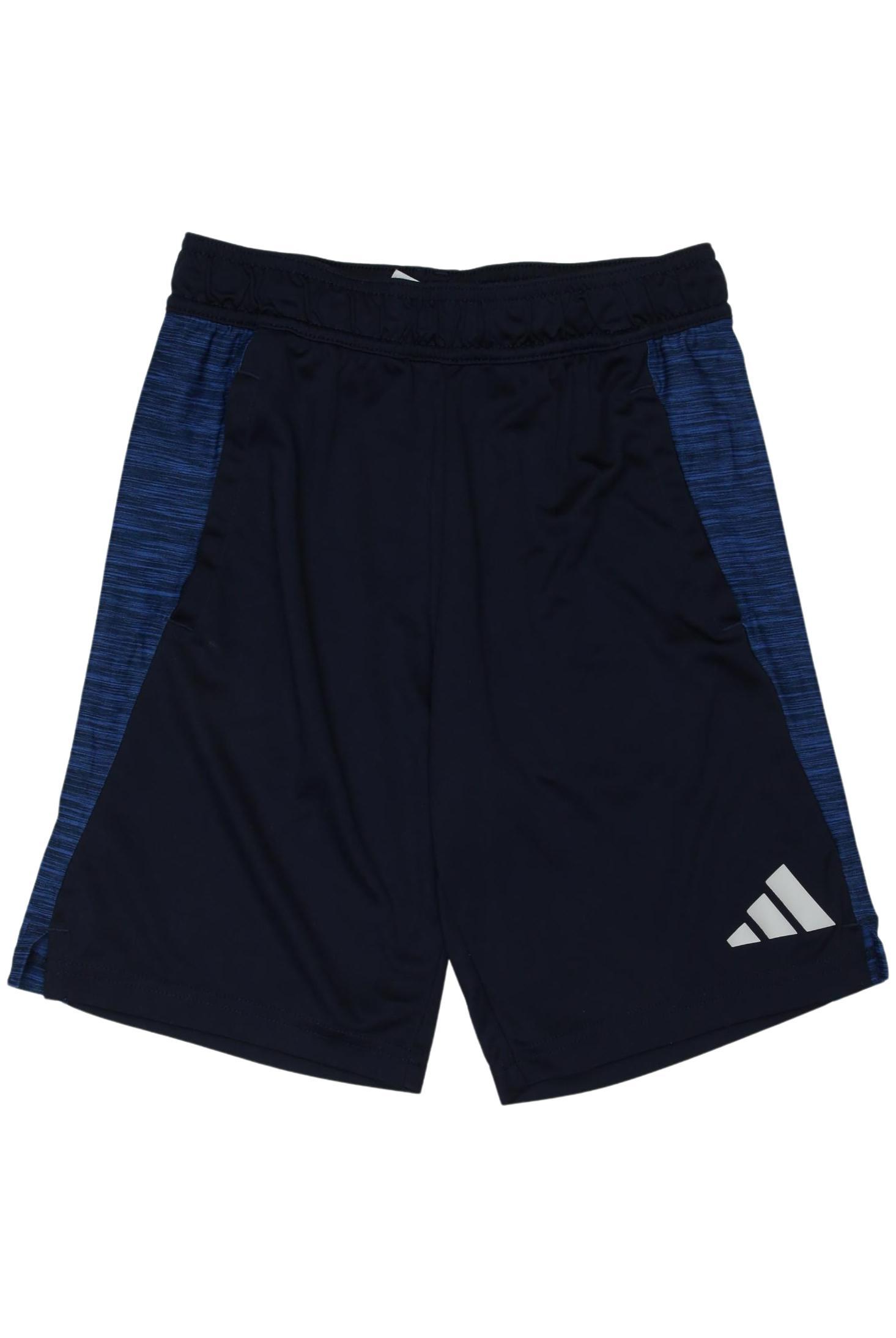 

adidas Herren Shorts, marineblau, Gr. 152