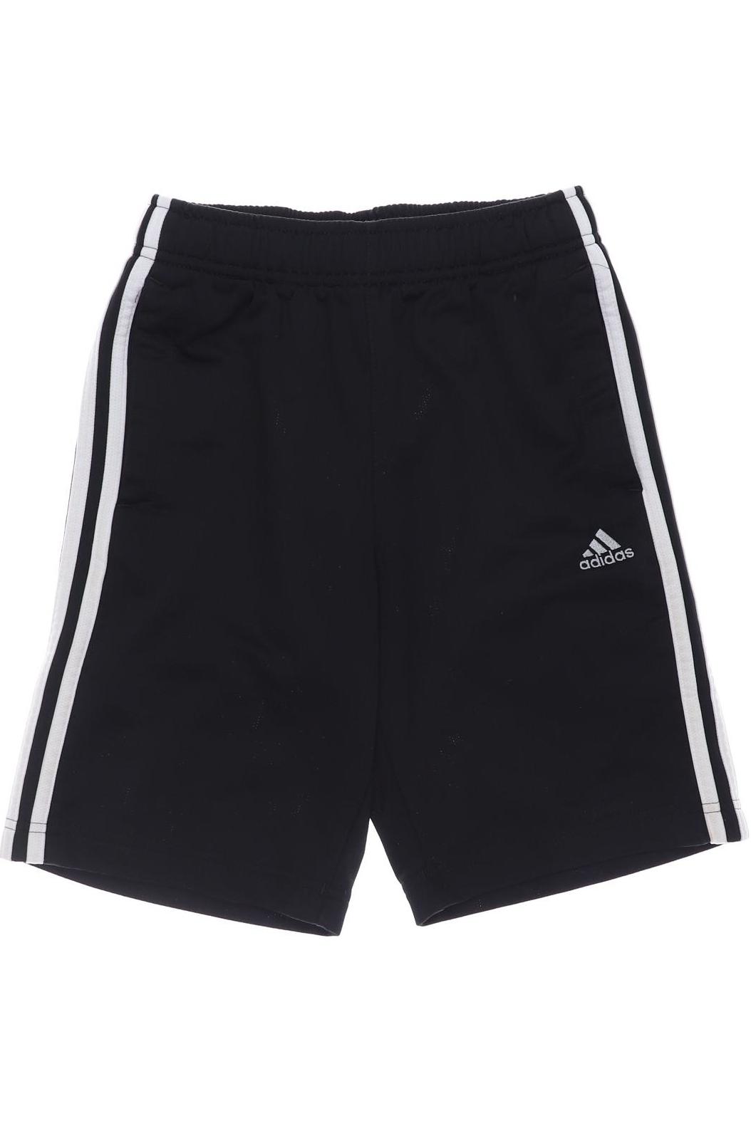 

Adidas Jungen Shorts, schwarz