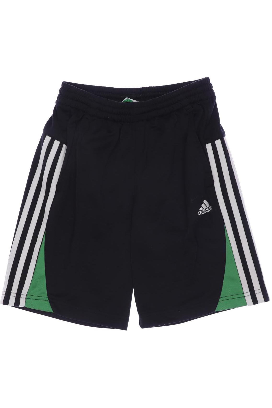 

adidas Herren Shorts, schwarz, Gr. 152