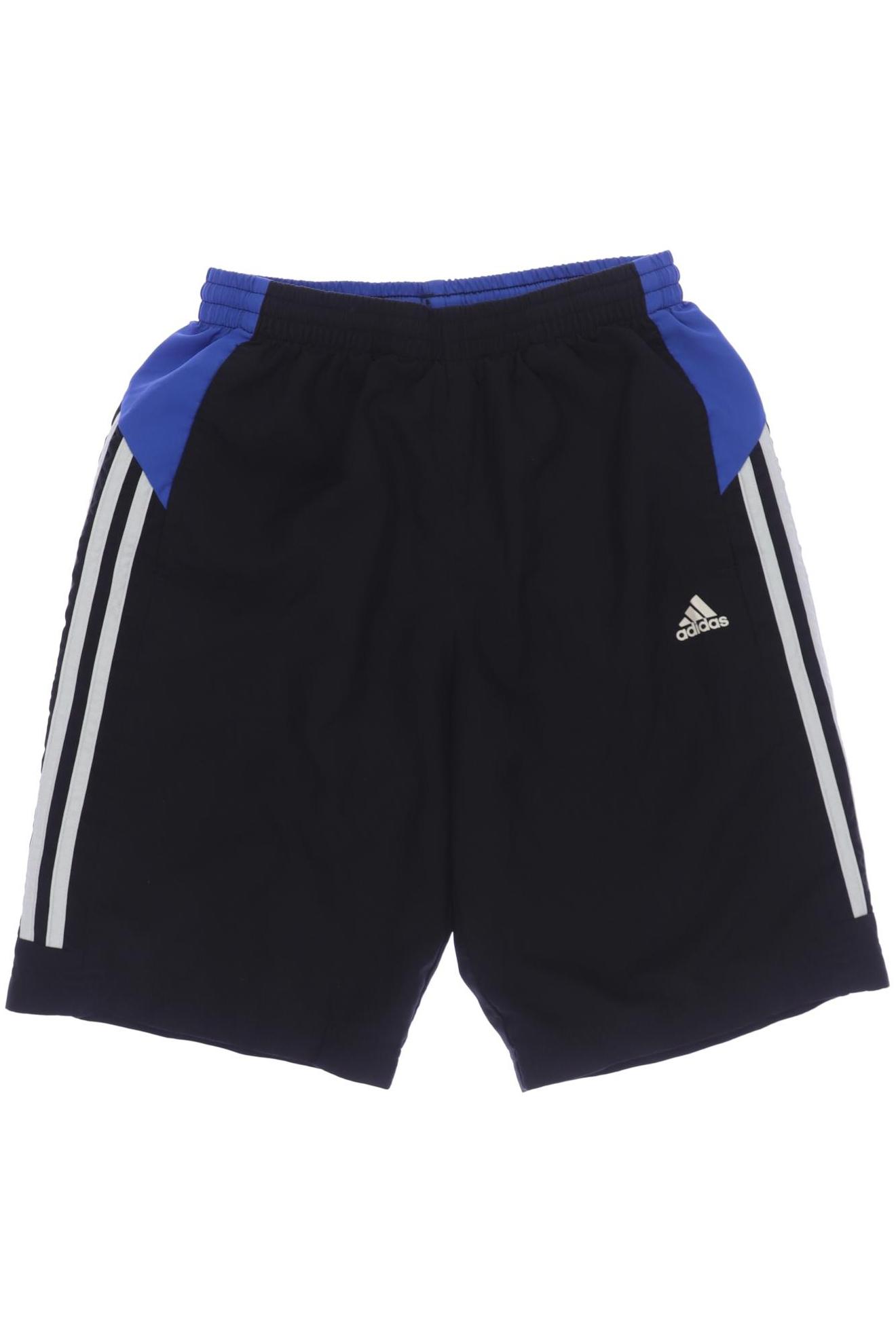 

adidas Jungen Shorts, schwarz