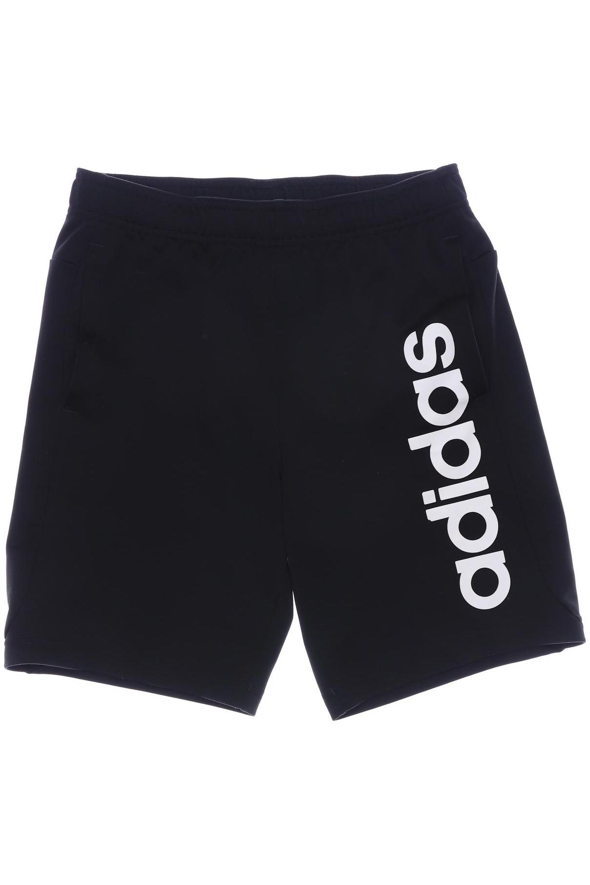 

Adidas Jungen Shorts, schwarz